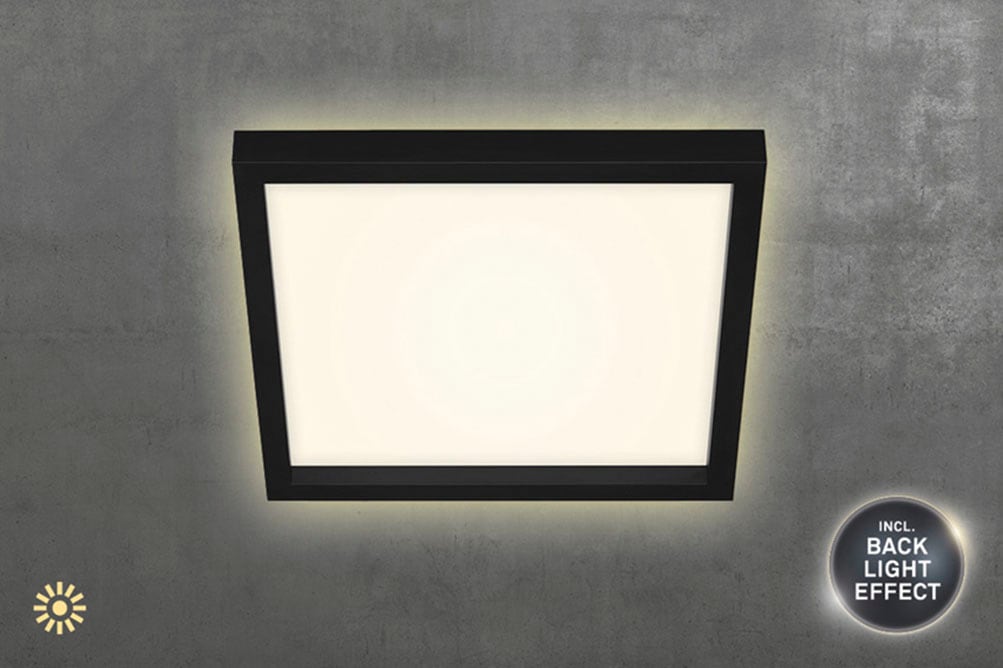 Briloner Leuchten LED Deckenleuchte »CADRE« günstig online kaufen
