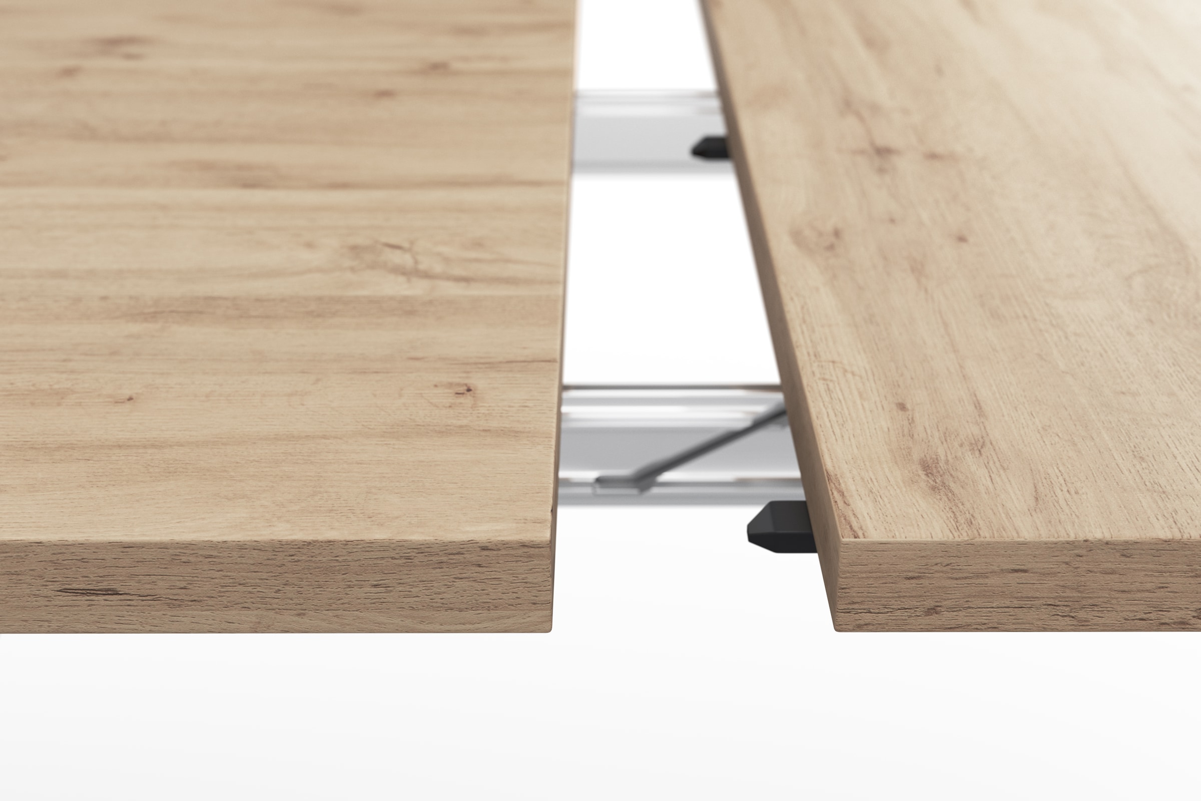 Mäusbacher Esstisch »Komfort Tisch TOPSELLER!« OTTOs Choice,  Mäusbacher Esstisch mit V Gestell und Bodenplatte