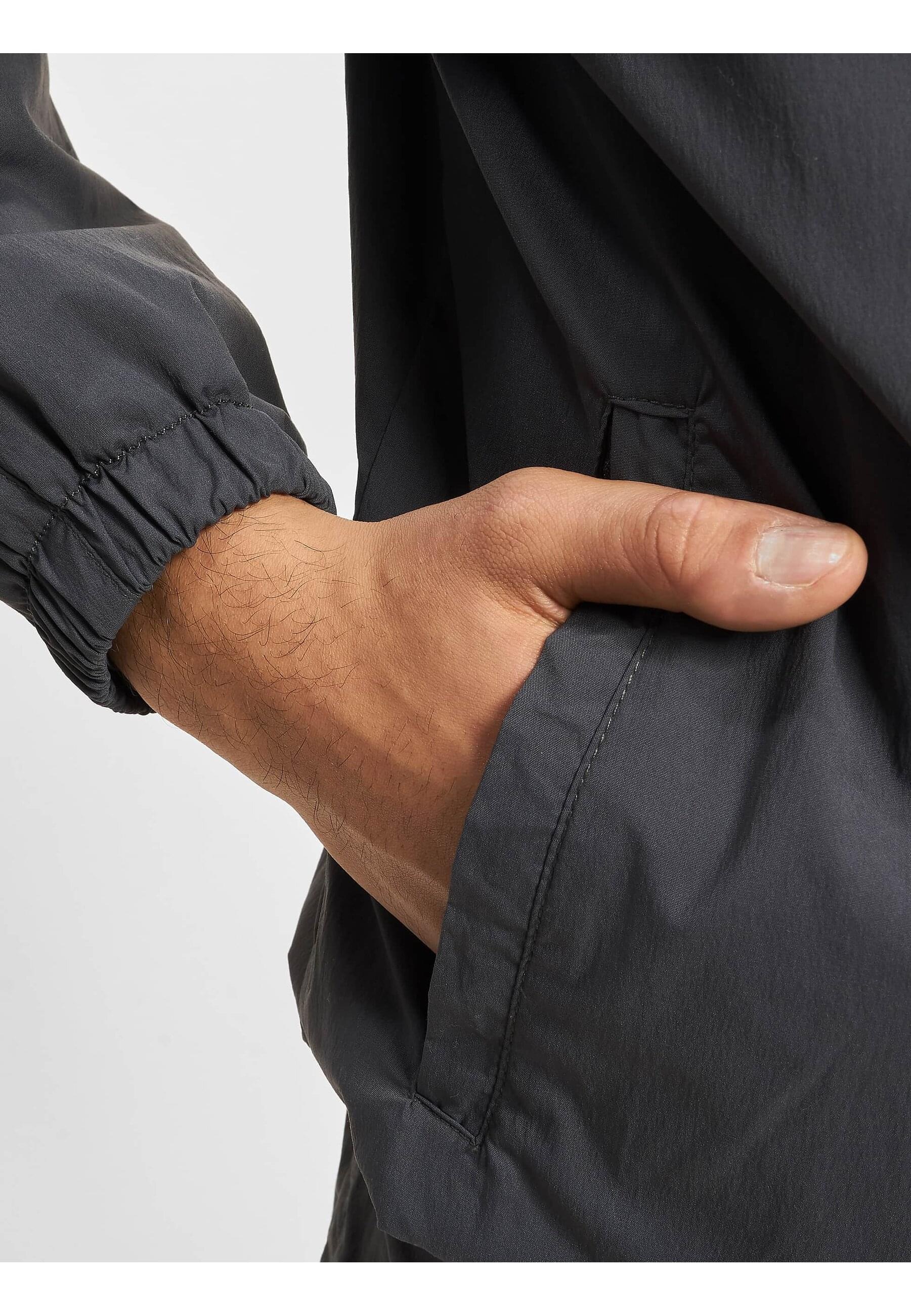 DEF Trainingsanzug »DEF Herren DEF Elastic plain track suit« 2 Stk. tlg.