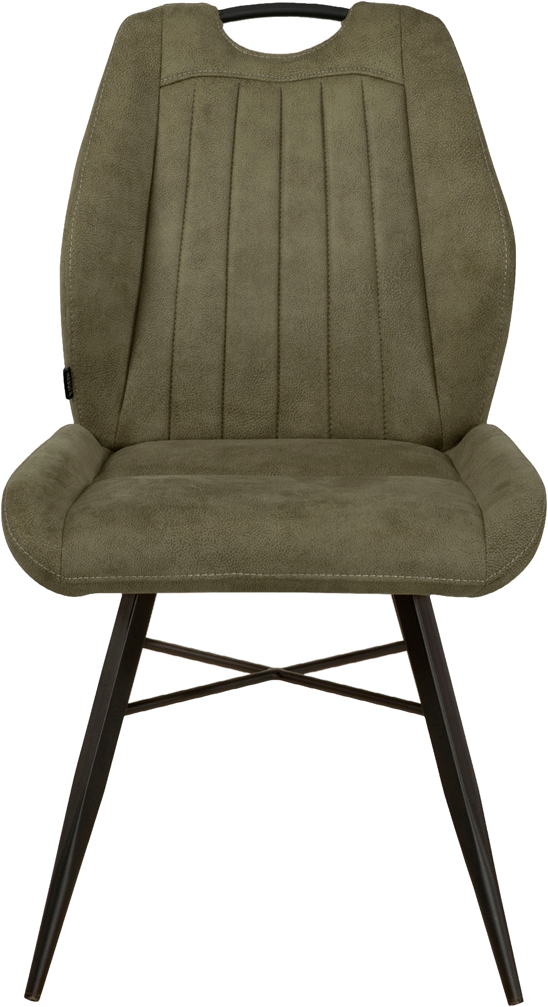 OMG Design Esszimmerstuhl »Torro«, (Set), 2 St., Stoff, bequemer Polsterstu günstig online kaufen