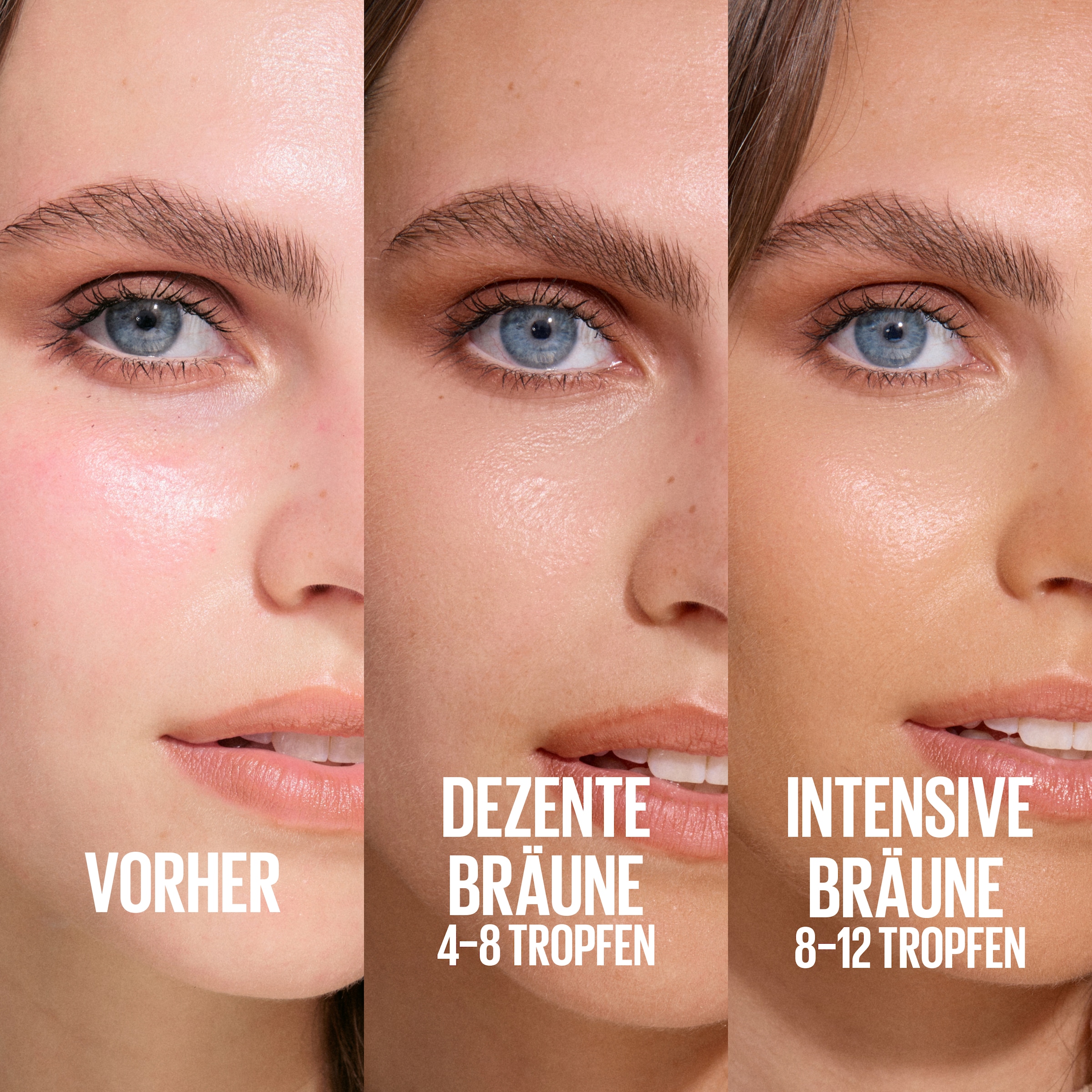 MAYBELLINE NEW YORK Selbstbräunungscreme »Maybelline New York Summer Shot Bronzing Drops«