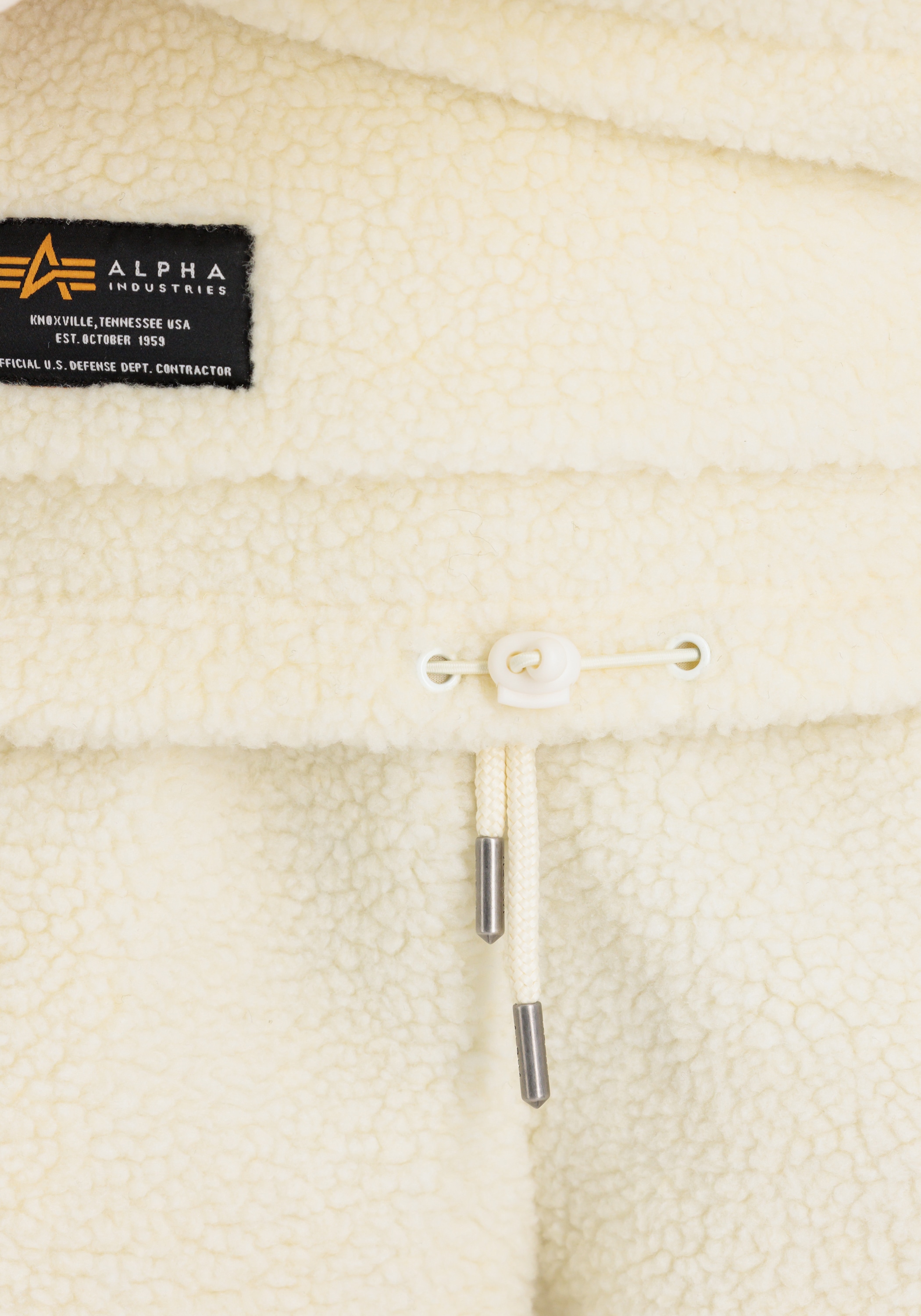 Alpha Industries Hoodie »Alpha Industries Women - Hoodies Teddy Hoodie Women«
