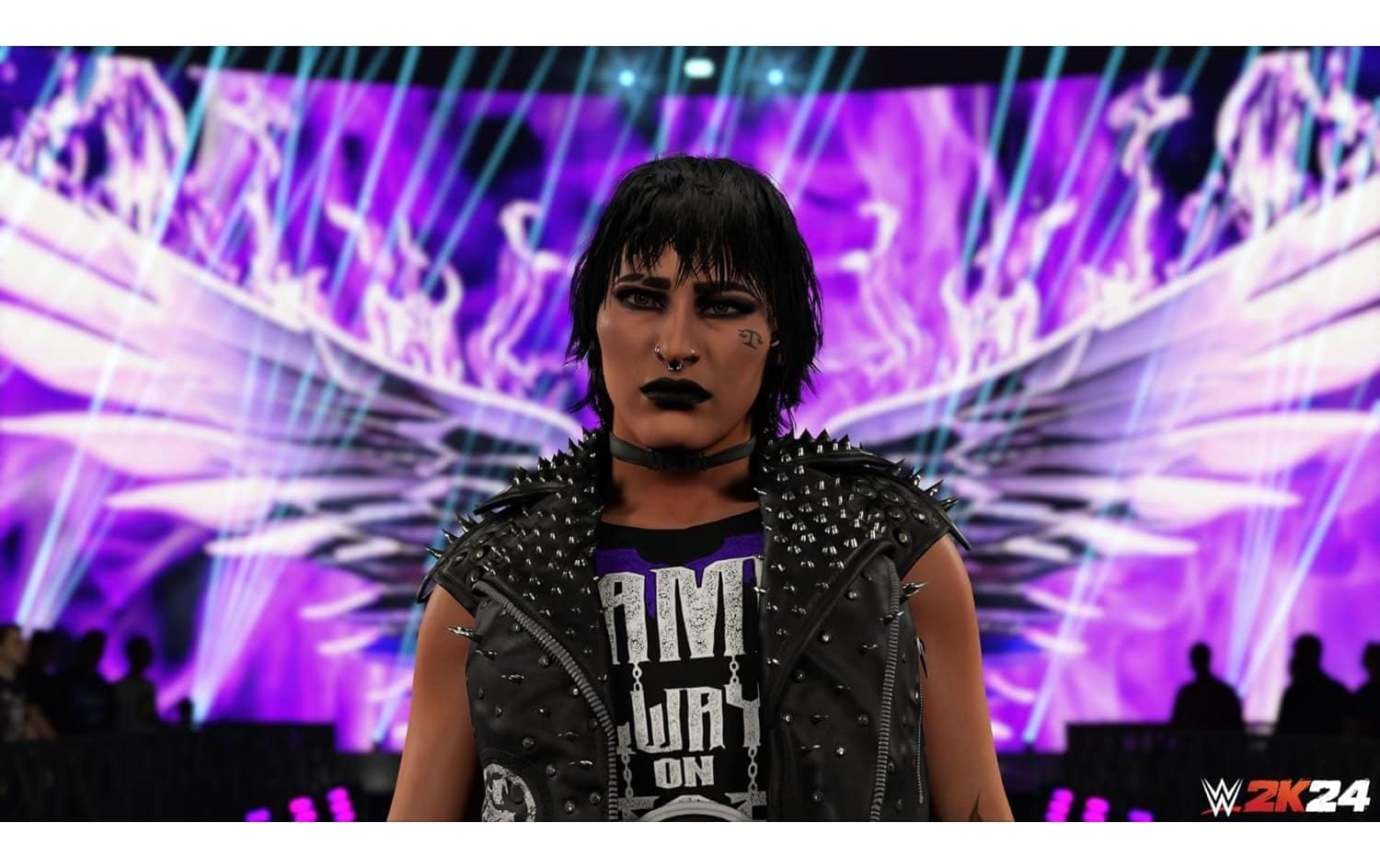 Take Two Spielesoftware »2 WWE 2K24« PlayStation 4