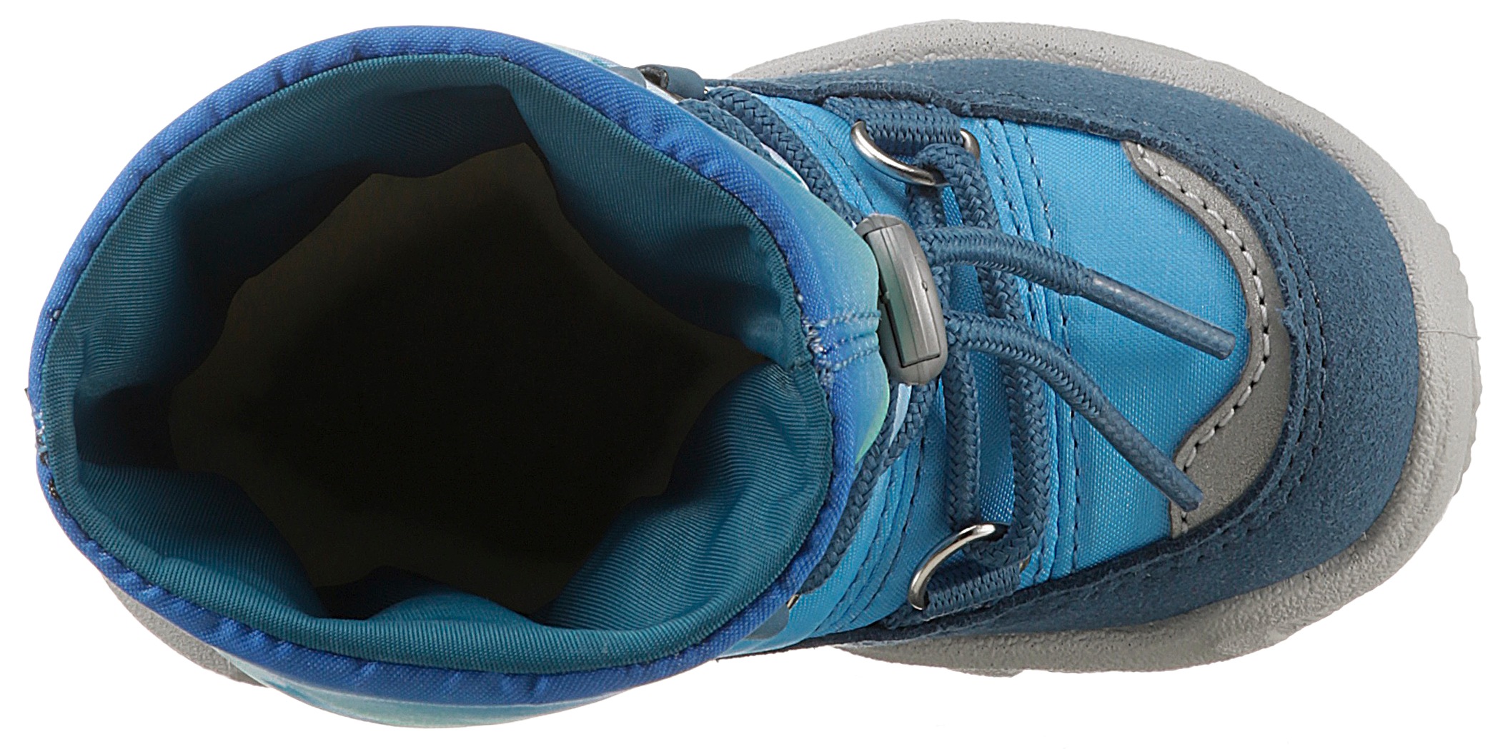 Superfit Snowboots »Winterstiefel GLACIER WMS: weit«, mit wasserdichter GORE-TEX® Membrane