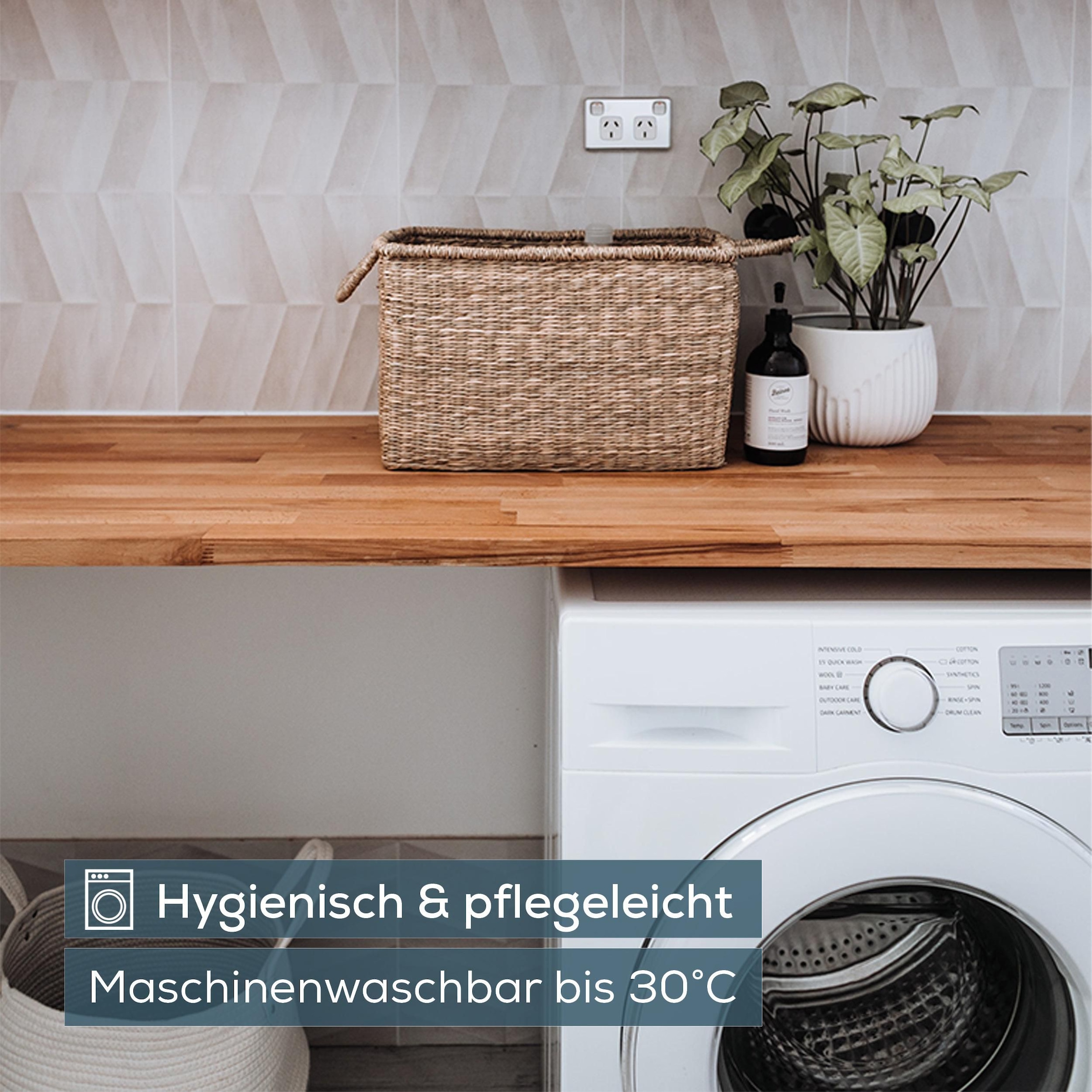 BEURER Wärmeunterbett »UB 74 mit praktischer Spannbetttuch-Form« Mit Sicherheitsabschaltung nach 12 Stunden