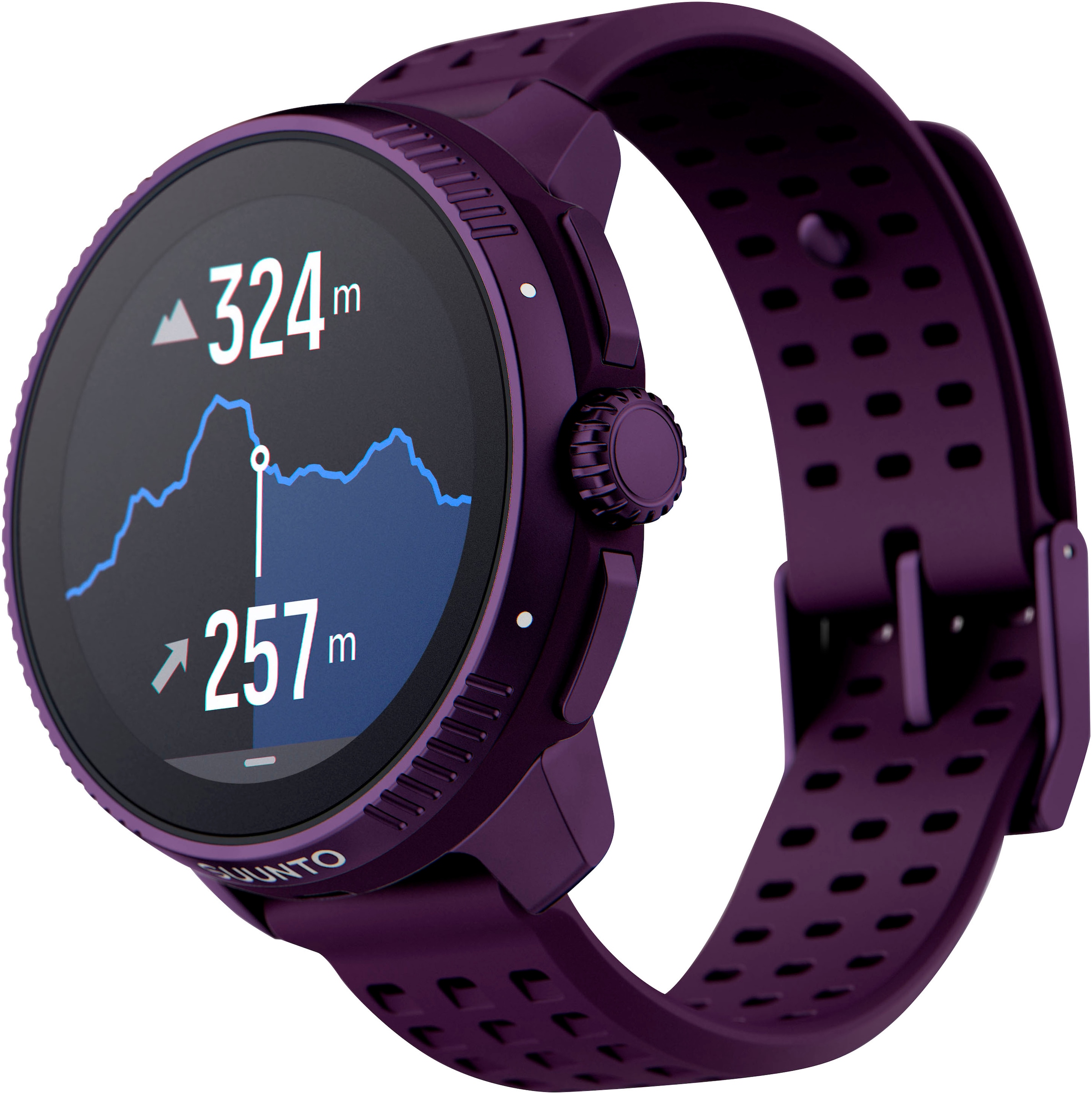 Suunto Smartwatch »Race Titanium«