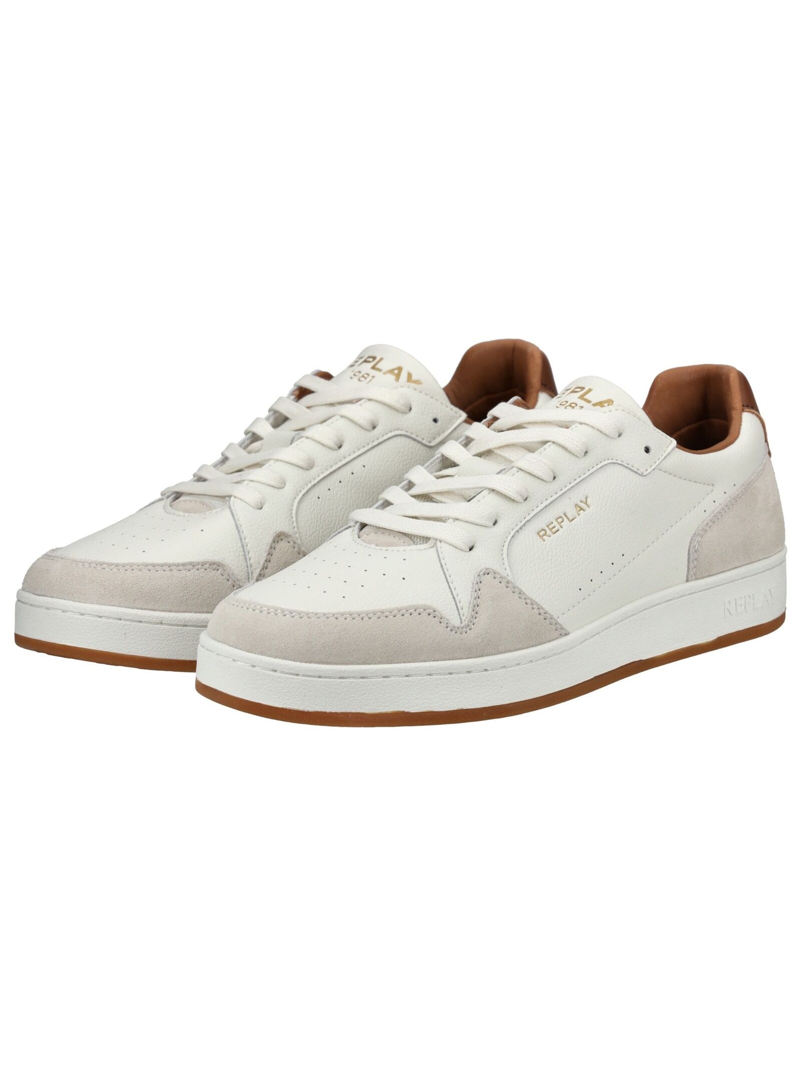 Replay Sneaker »Replay Sneaker Leder«