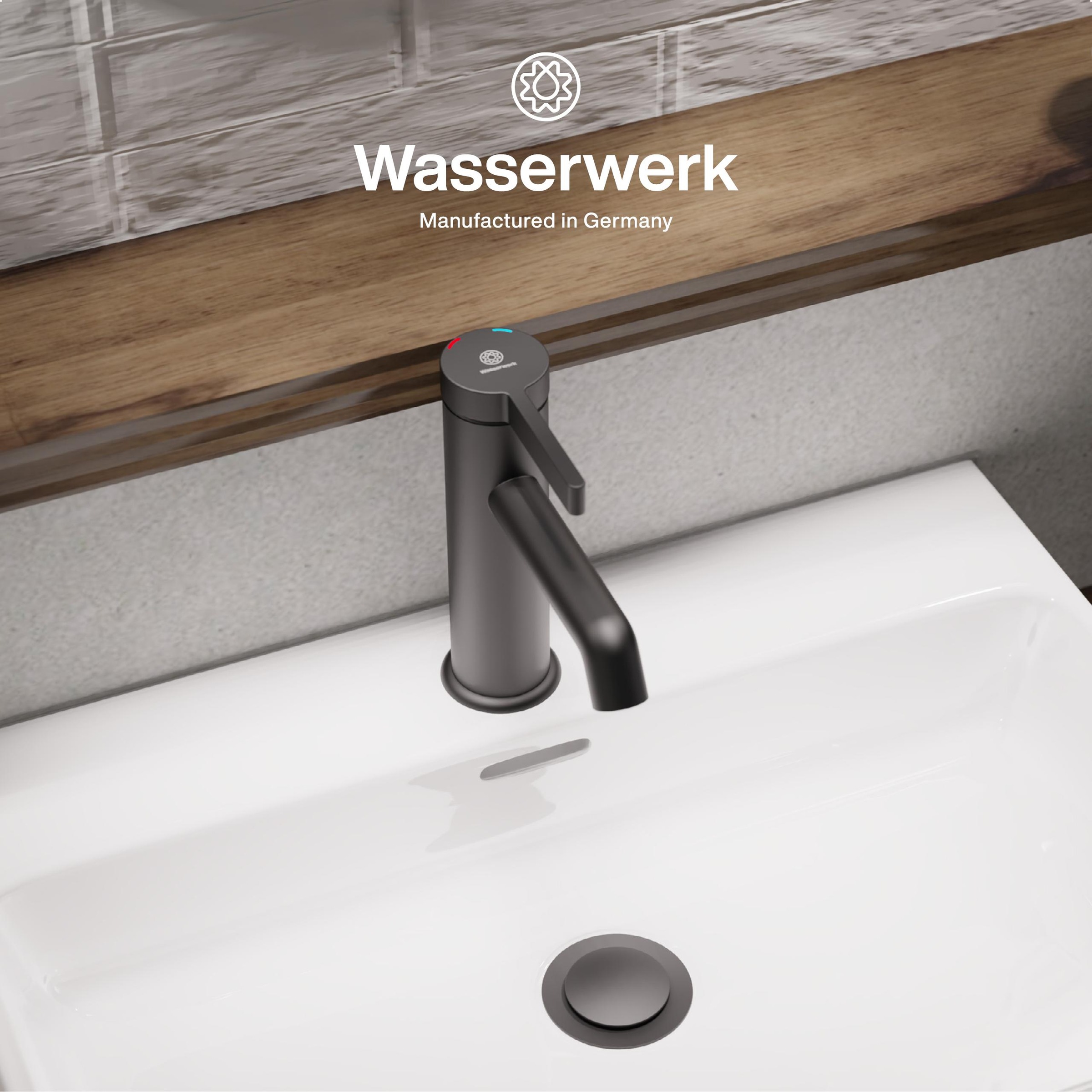 WASSERWERK Waschtischarmatur »WT 11« günstig online kaufen