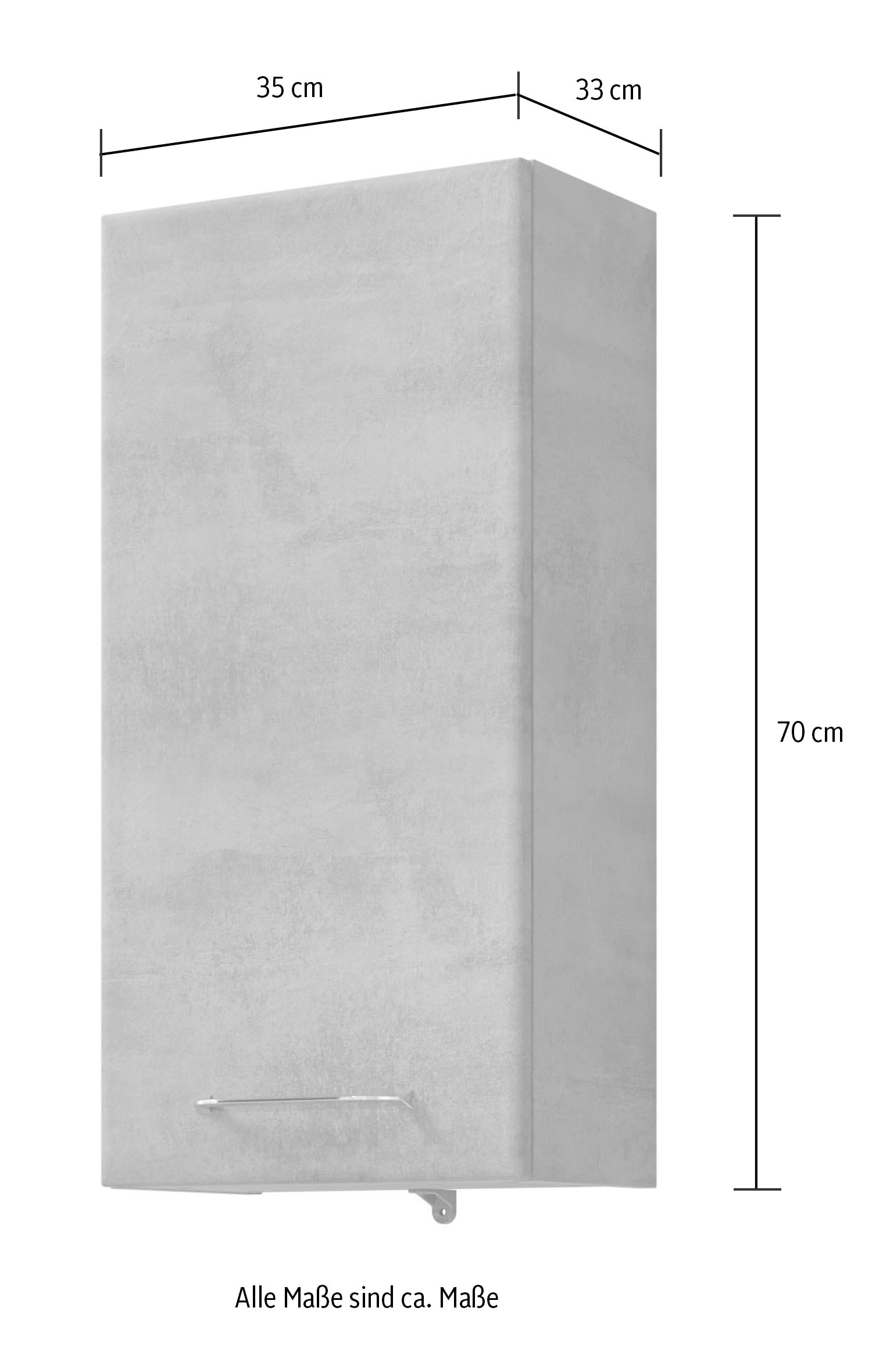 Saphir Badmöbel-Set »Quickset 945 4-teilig, Waschbeckenunterschrank und LED-Spiegelschrank«, (4 St.), Unterschrank, Hängeschrank, 7 Türen, 2 Schubladen, inkl. Türdämpfer