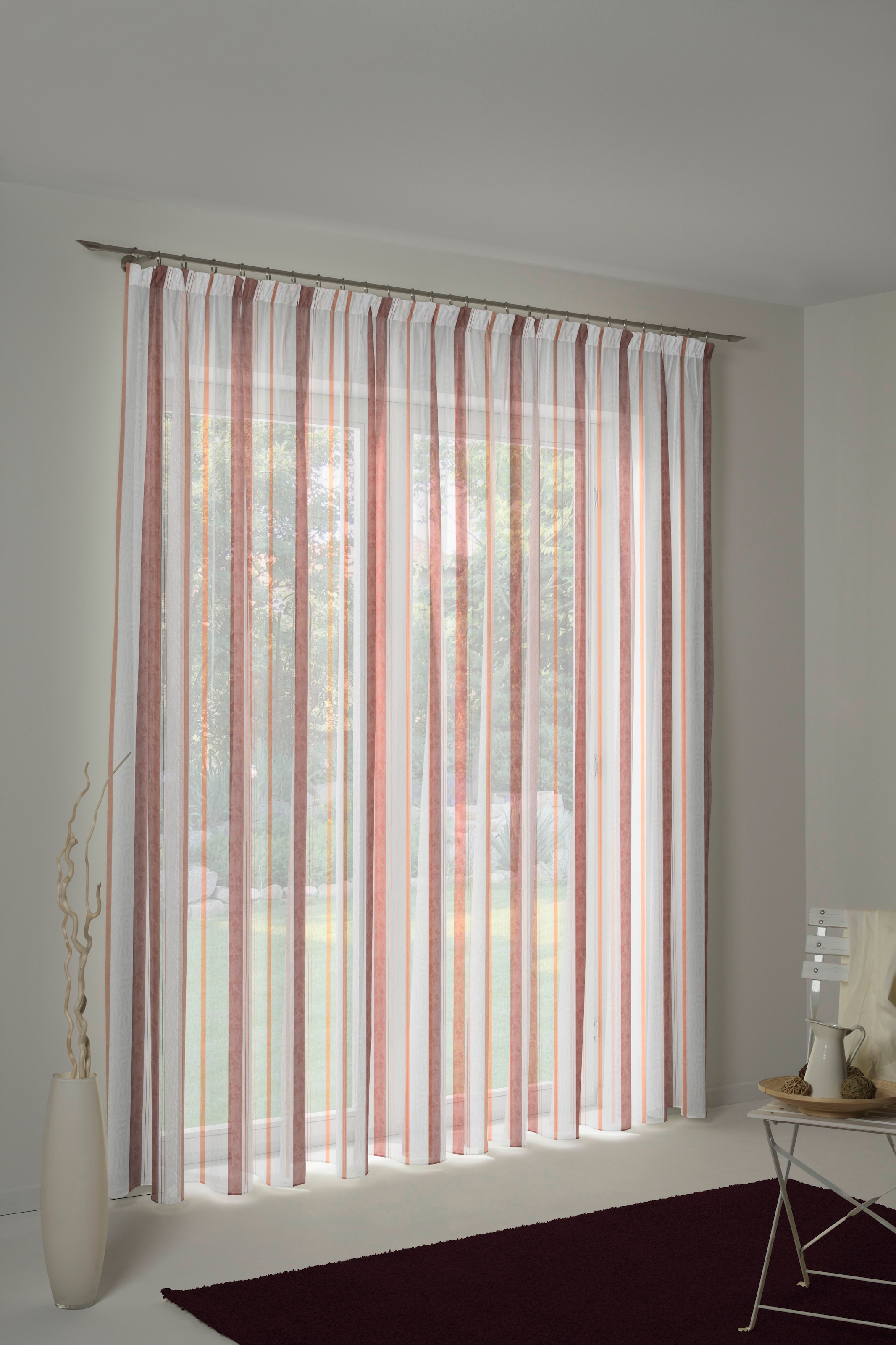 Wirth Vorhang »Nicole«, (1 St.), Store günstig online kaufen