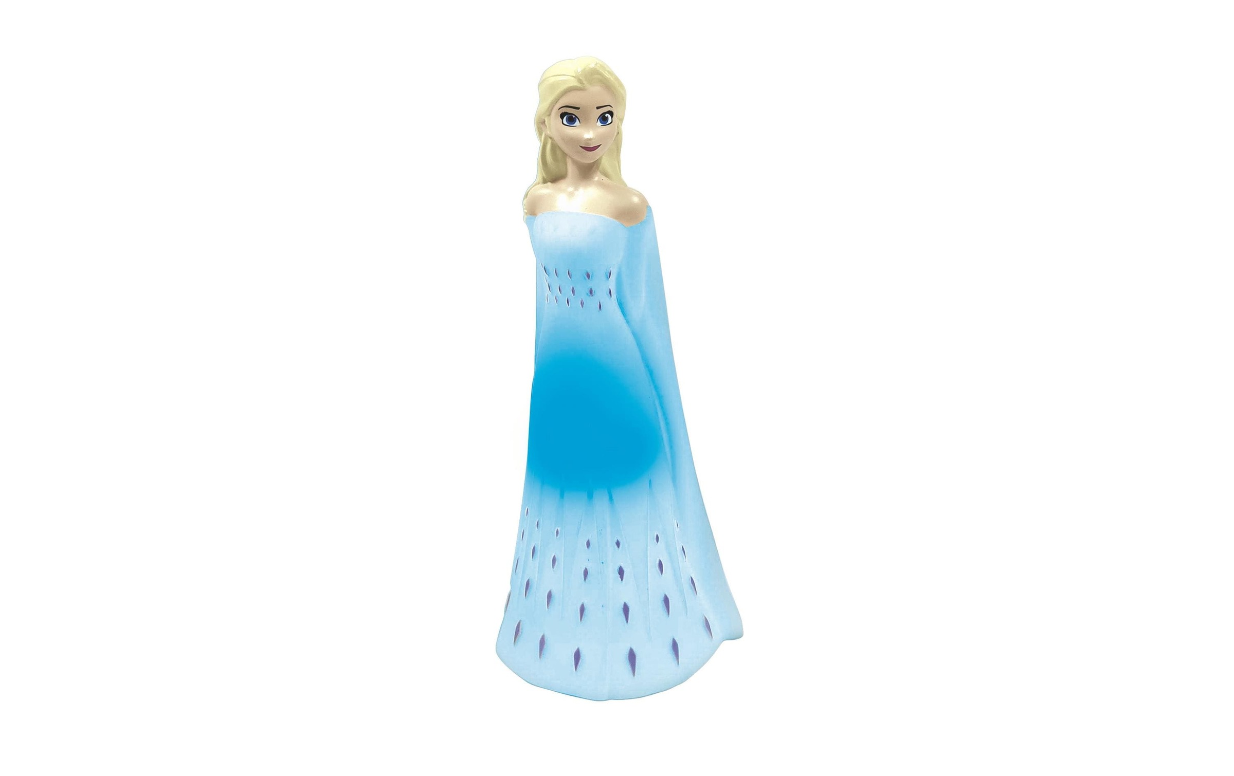 Lexibook® LED Nachtlicht »Frozen 3D LED-Taschen-Nachtlicht 13 cm« Farbwechsler