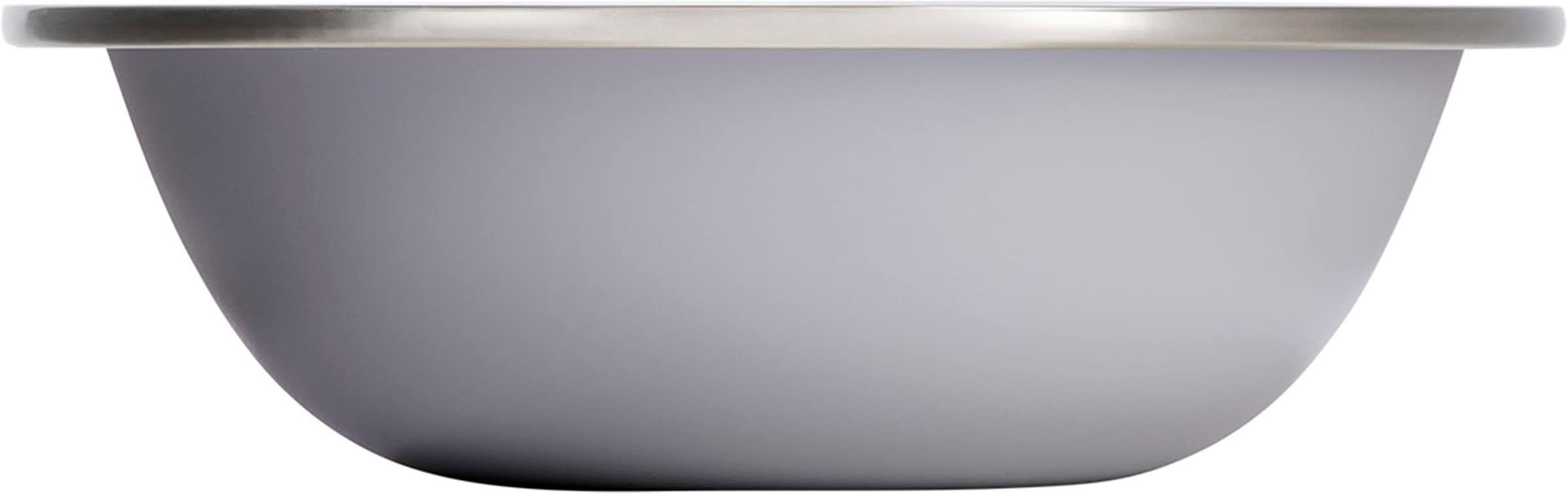 Hydro Flask Schale »Camp Bowl Birch« 1 Stk. aus Edelstahl 2-schichtige Außenkonstruktion reduziert die Temperaturübertragung