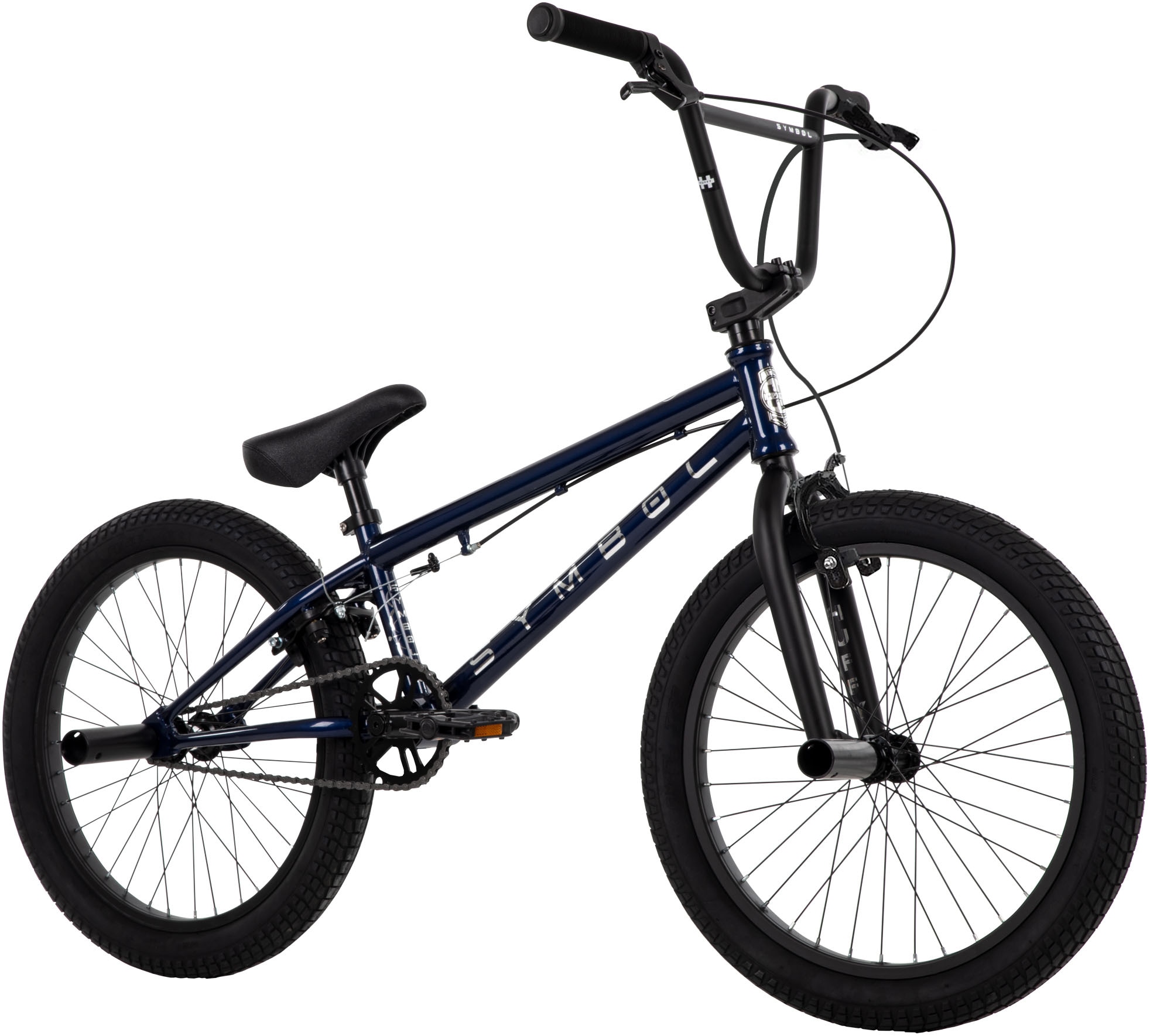 Huffy BMX-Rad »Symbol Freestyle BMX-Fahrrad, 20 Zoll«