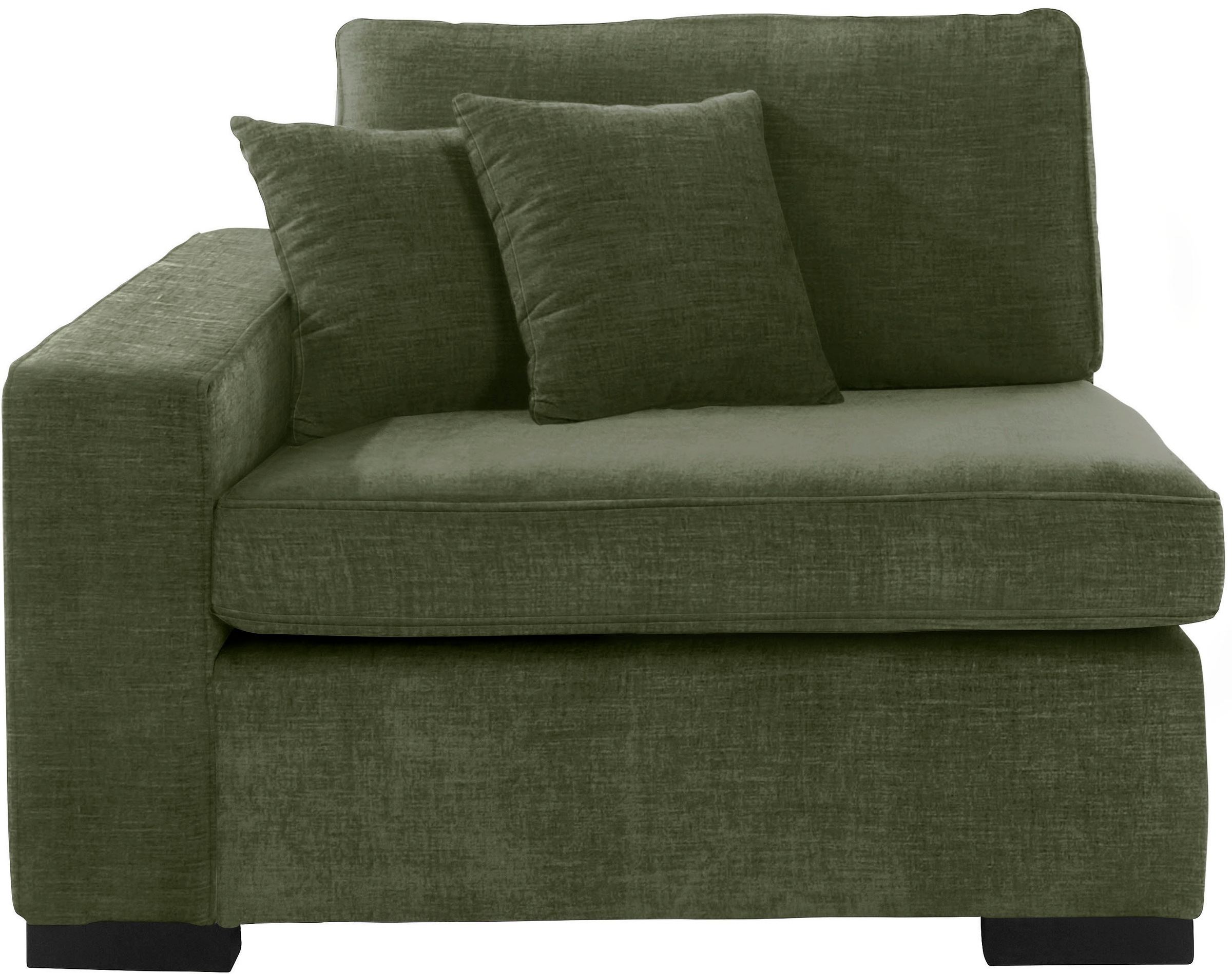 Guido Maria Kretschmer Home&Living Sofaelement »Skara«, Modul zum eigenen Zusammenstellen, in vielen Bezugsqualitäten