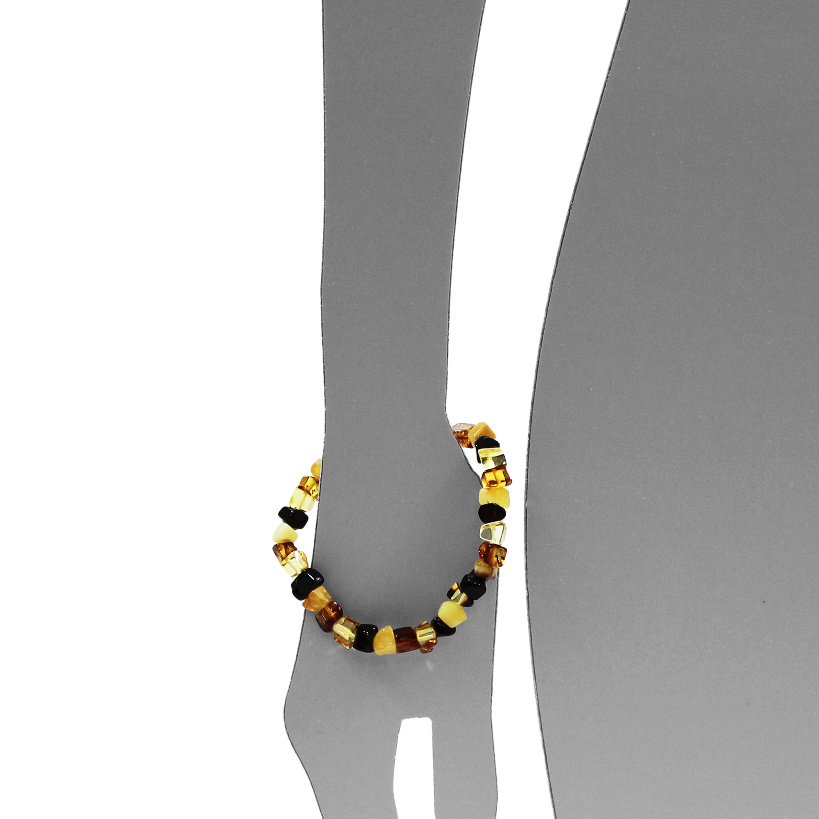 OSTSEE-SCHMUCK Armband »Ostsee-Schmuck Armband Würfel Armband Würfel«