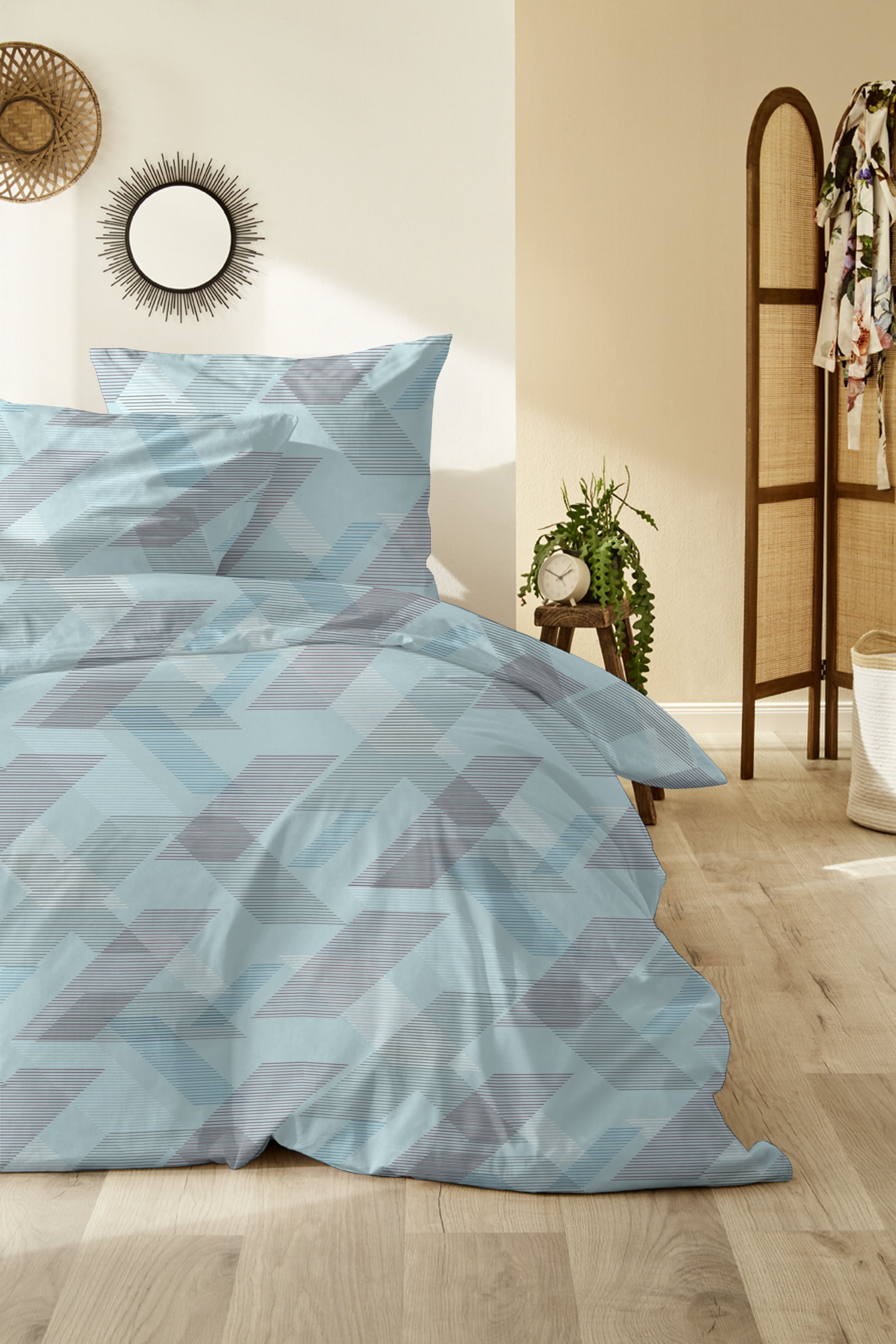 Primera Bettwäsche »Renforce-Bettwäsche Liam« 2