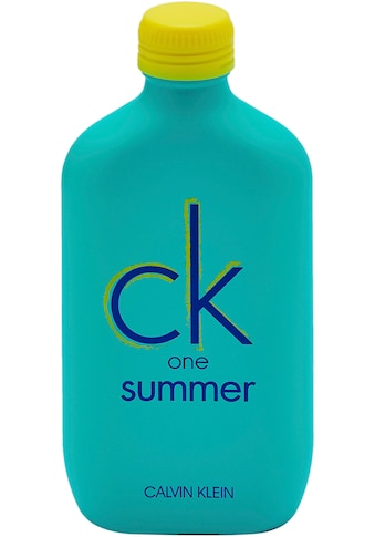 Calvin Klein Eau de Toilette »Ck one Summer« kaufen