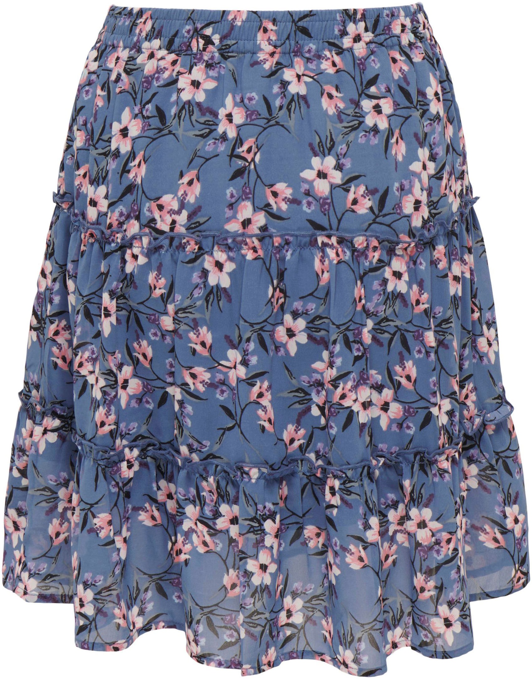 2. Bild von ONLY Sommerrock »ONLSTAR LIFE FIA SKIRT PTM«