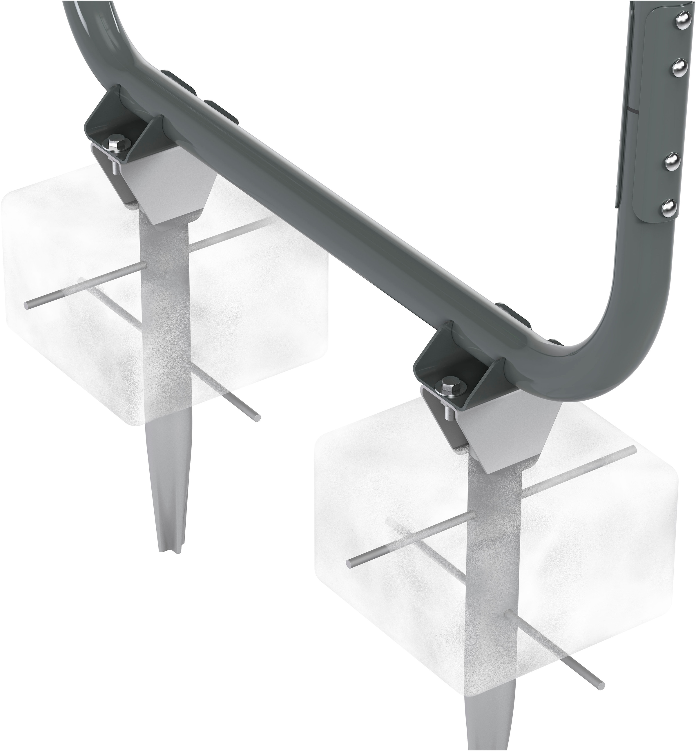 EXIT Schaukelkombination »GetSet Monkeybar MB310«