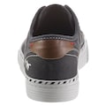 Mustang Shoes Slip-On Sneaker, mit praktischem Gummizug