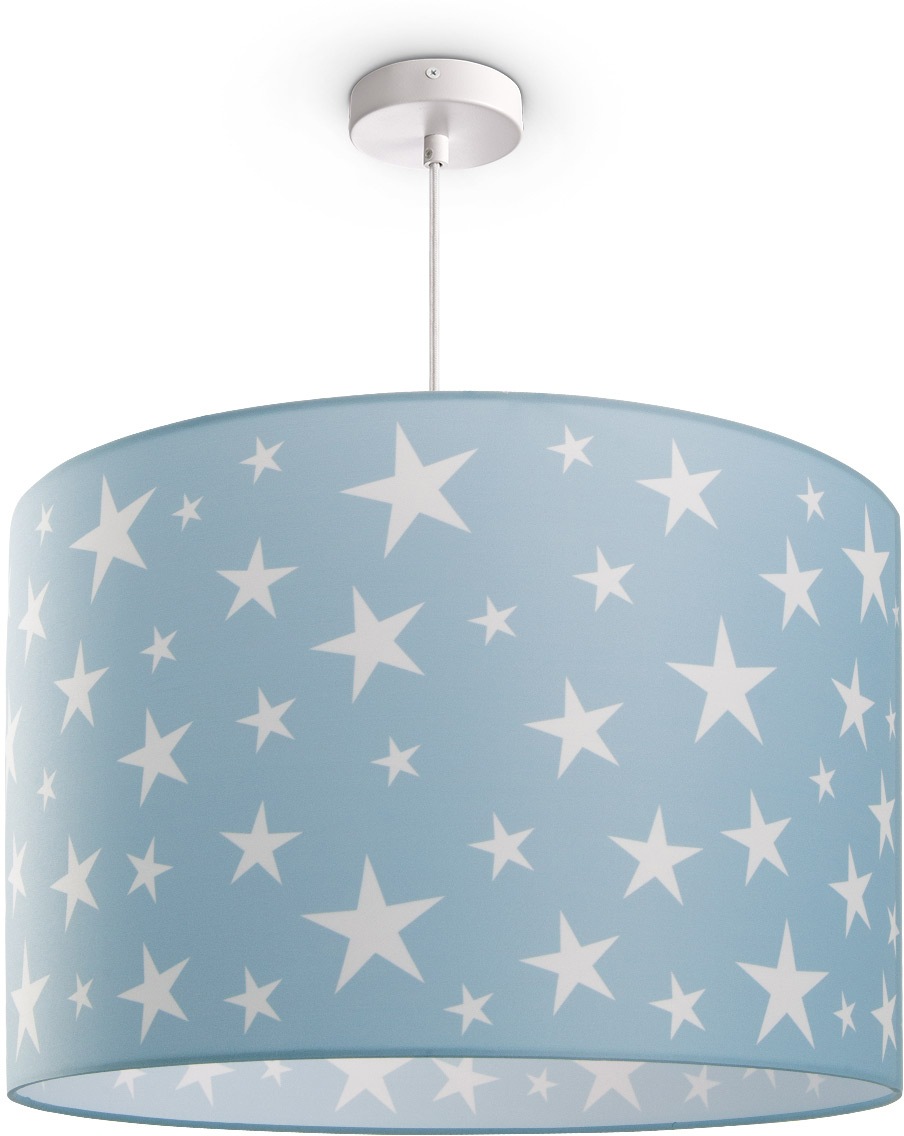 Paco Home Pendelleuchte »Capri 315«, 1 flammig, Leuchtmittel E27   ohne Leu günstig online kaufen