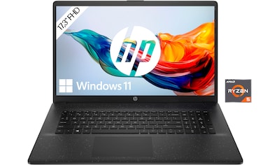 Notebook »17-cp2256ng«, 43,9 cm, / 17,3 Zoll, AMD, Ryzen 5, Radeon Graphics, 512 GB SSD