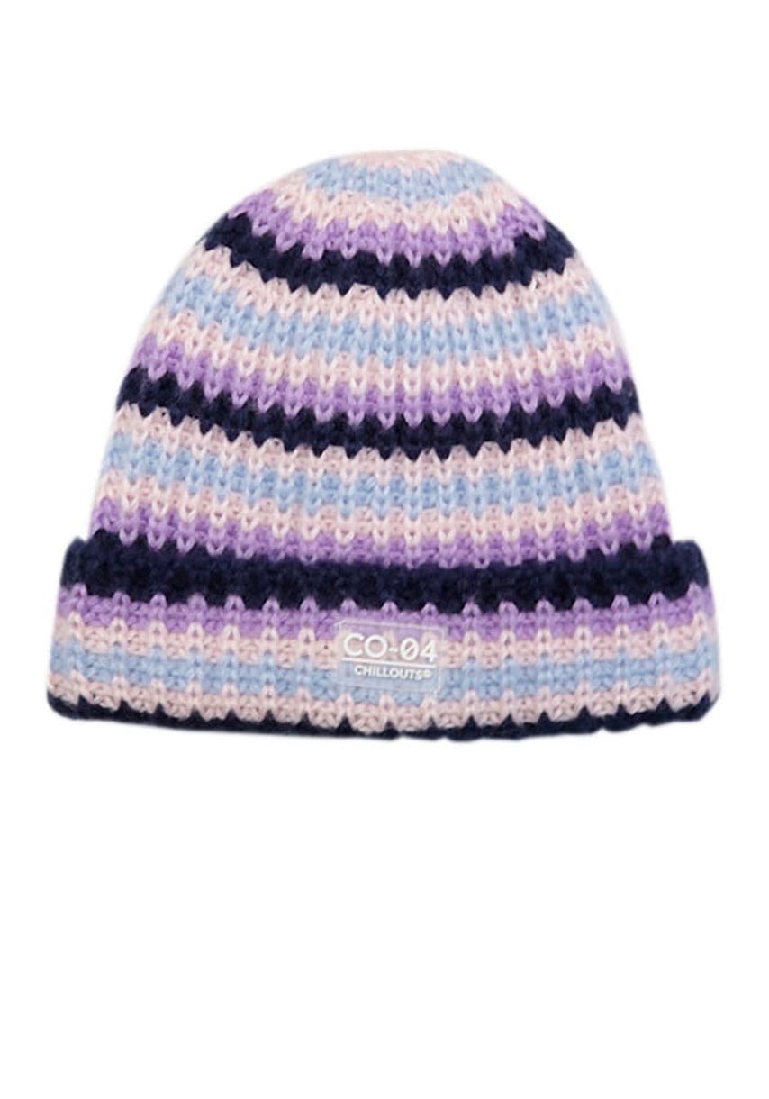 chillouts Beanie »Noemi Hat«, im angesagten Retro Look