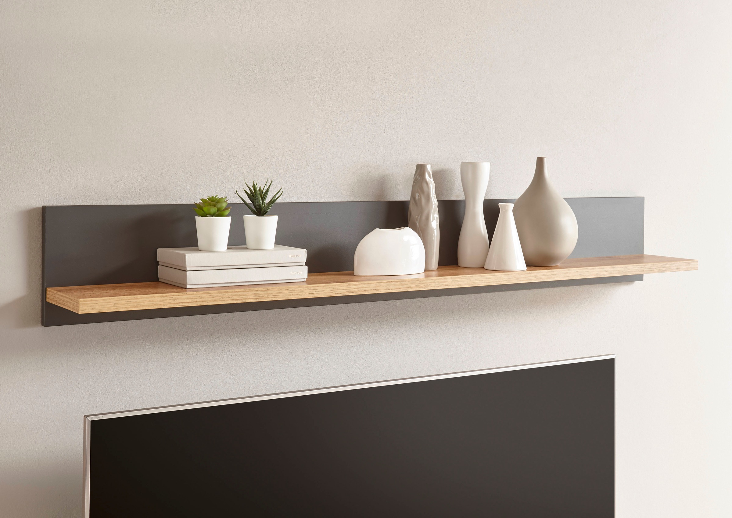Home affaire Wandregal »Westminster«, im romantischen Landhausstil günstig online kaufen
