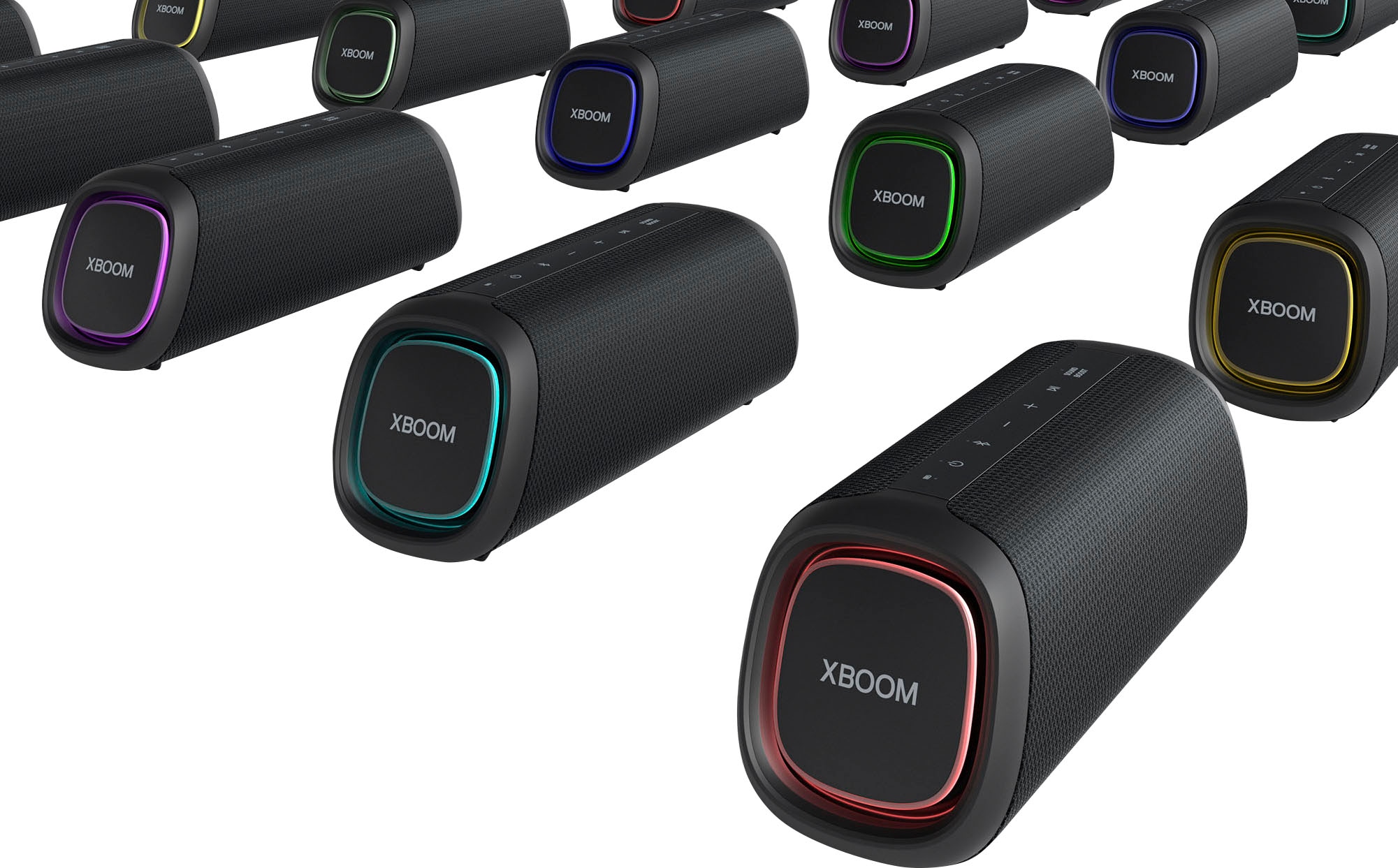 LG Lautsprecher »XBOOM Go DXG7«