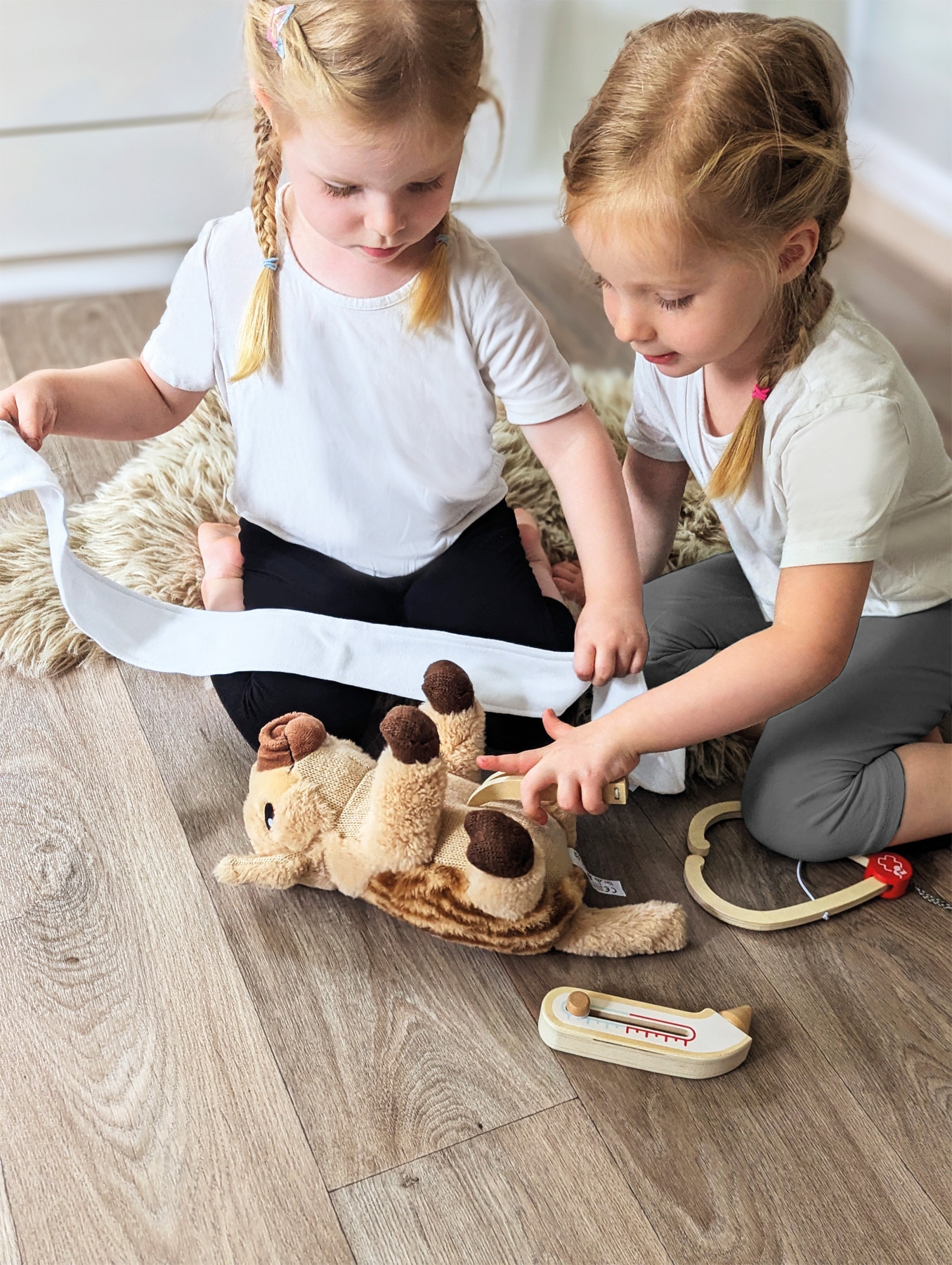 Small Foot Spielzeug-Arztkoffer »Arzttasche, salbeigrün«