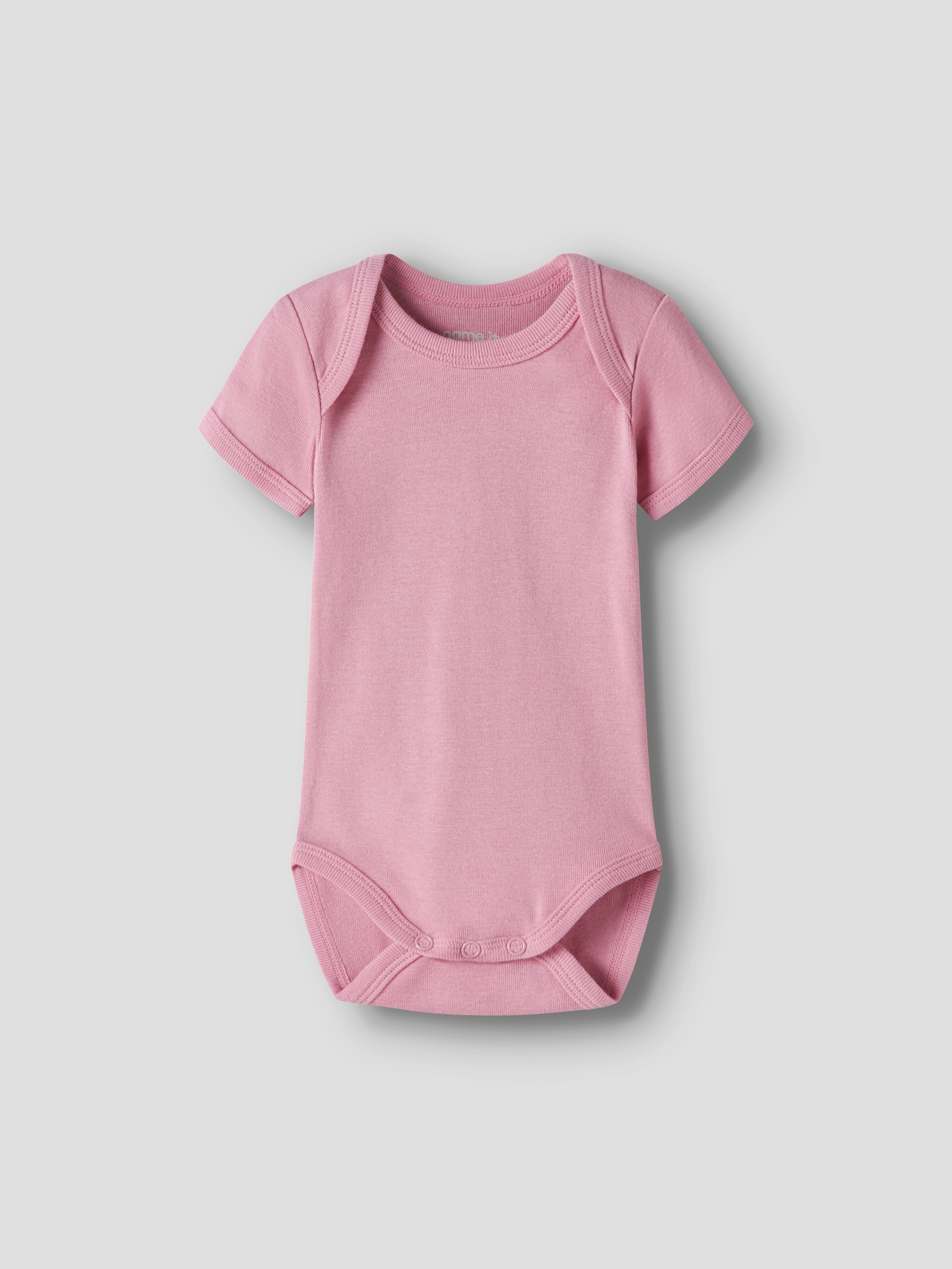 Name It Kurzarmbody »NBFBODY 3P SS FLOWER NOOS« Packung, 3 tlg.