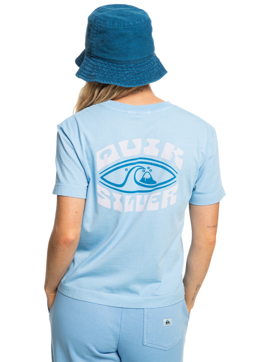 Quiksilver Crop-Top »Quiksilver Womens«