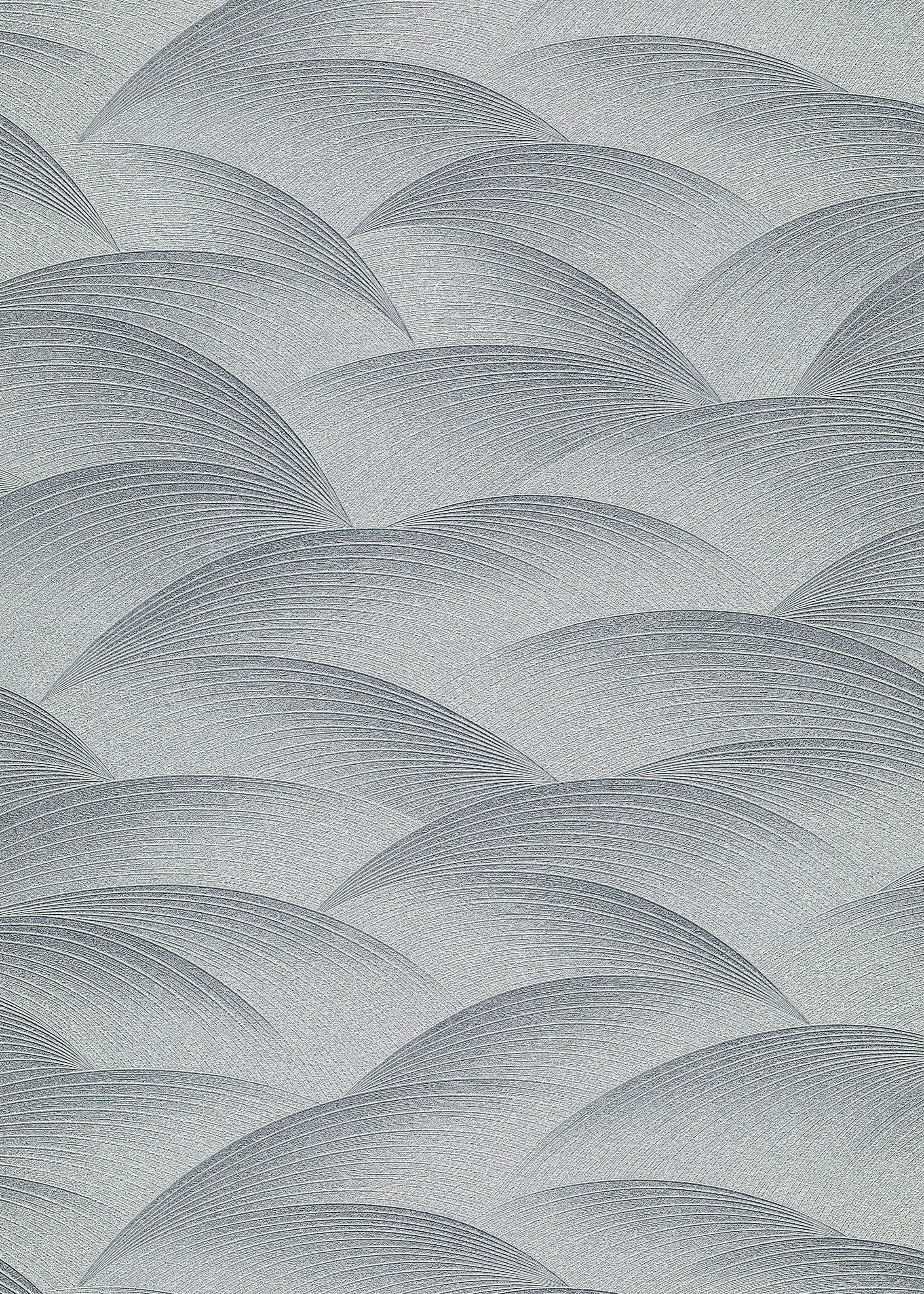 Fashion for walls Vliestapete »Sparkling Sea« glänzend geprägt Phthalate frei