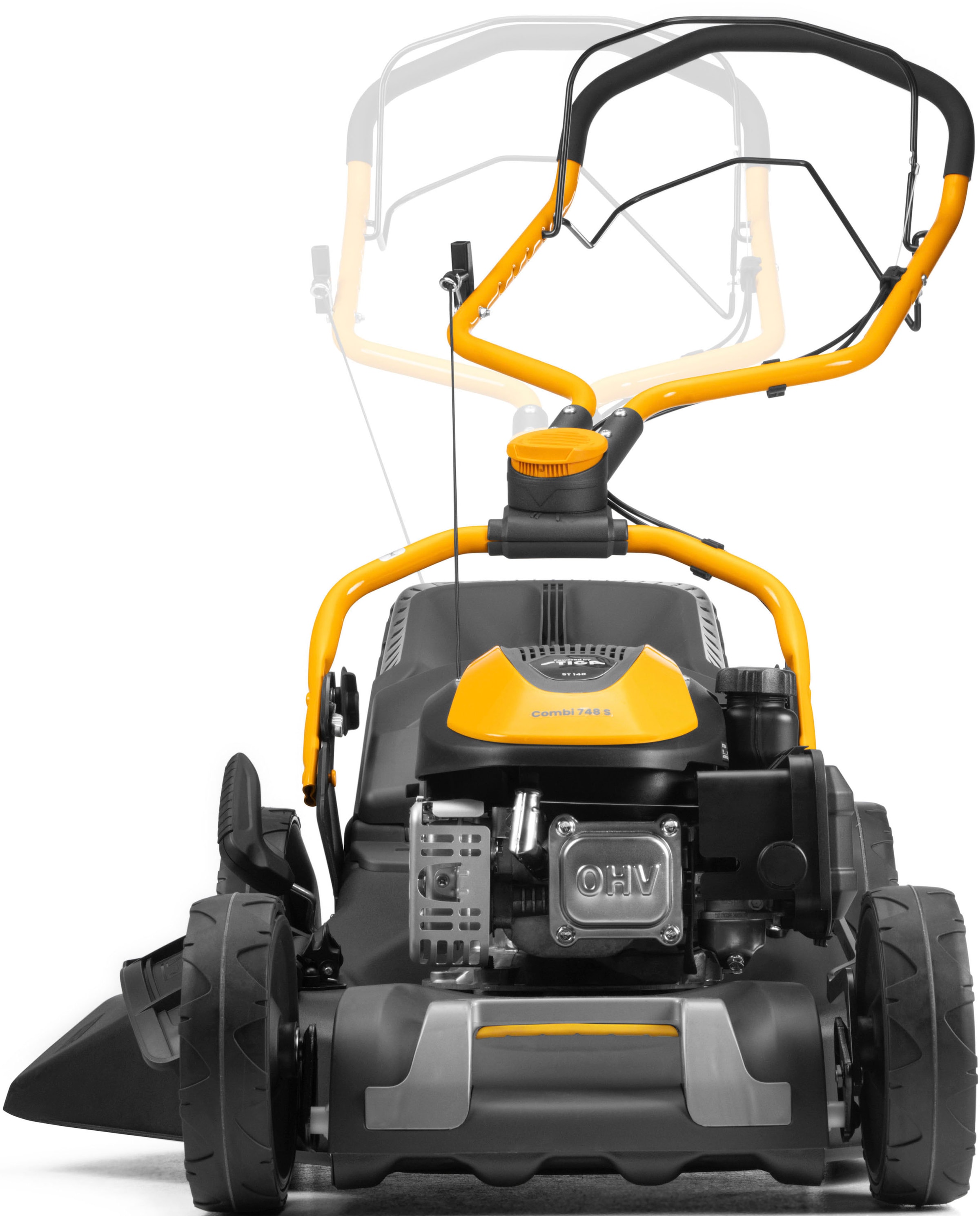 STIGA GARDEN Benzinrasenmäher »Combi 748 S«