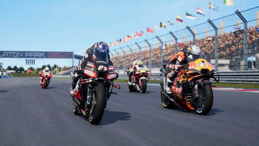 Microsoft Spielesoftware »MotoGP 26 (Code in a Box)« Nintendo Switch