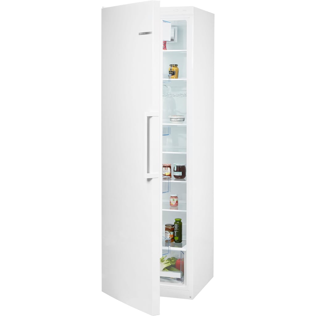 BOSCH Kühlschrank »KSV36VWEP«, KSV36VWEP, 186 cm hoch, 60 cm breit