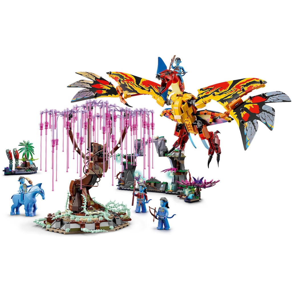 LEGO® Konstruktionsspielsteine »Toruk Makto und der Baum der Seelen (75574), LEGO® Avatar«, (1212 St.)