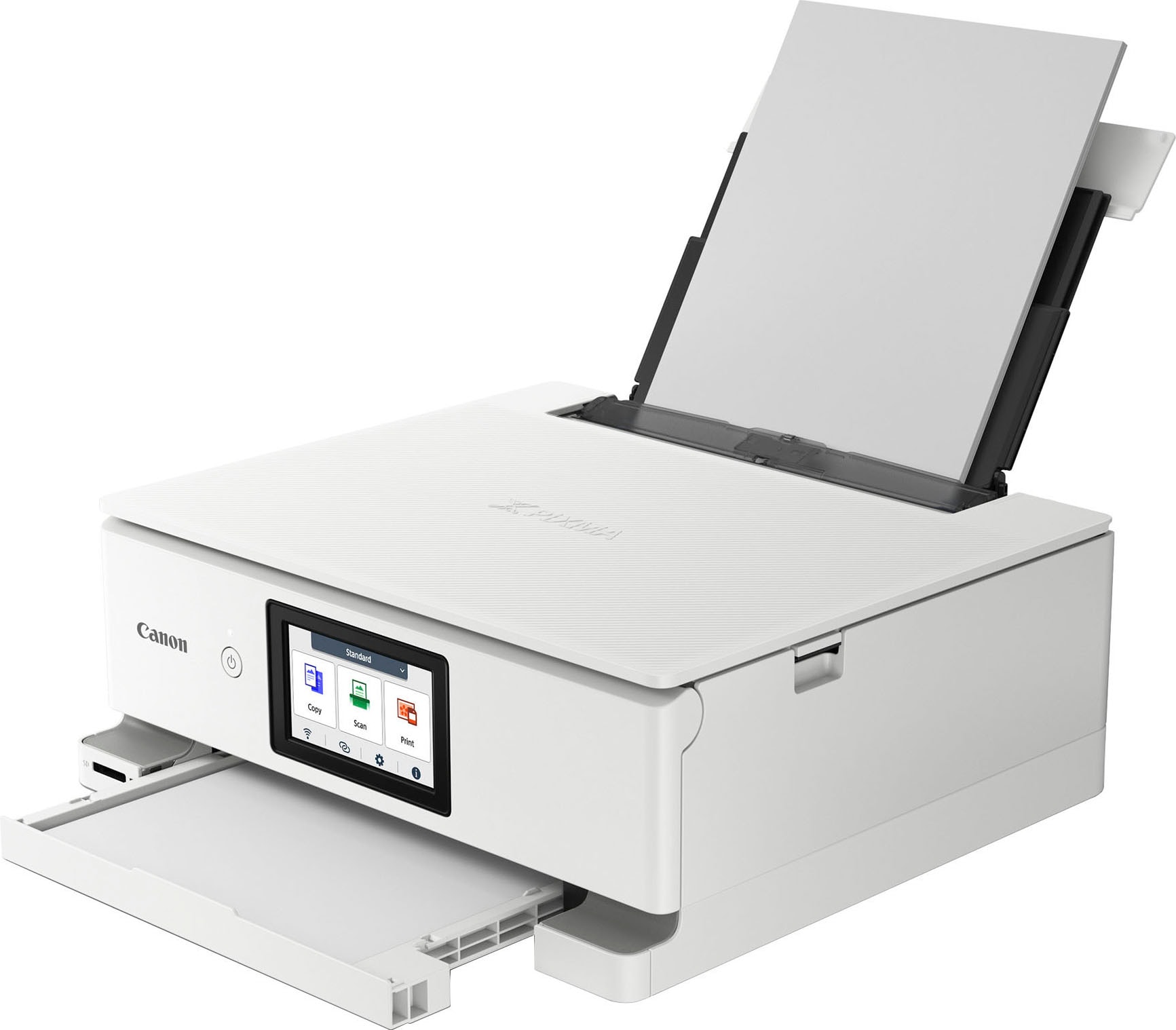 Canon Multifunktionsdrucker »PIXMA TS8751«, 3-1 Funktion mit 6-Tintensystem