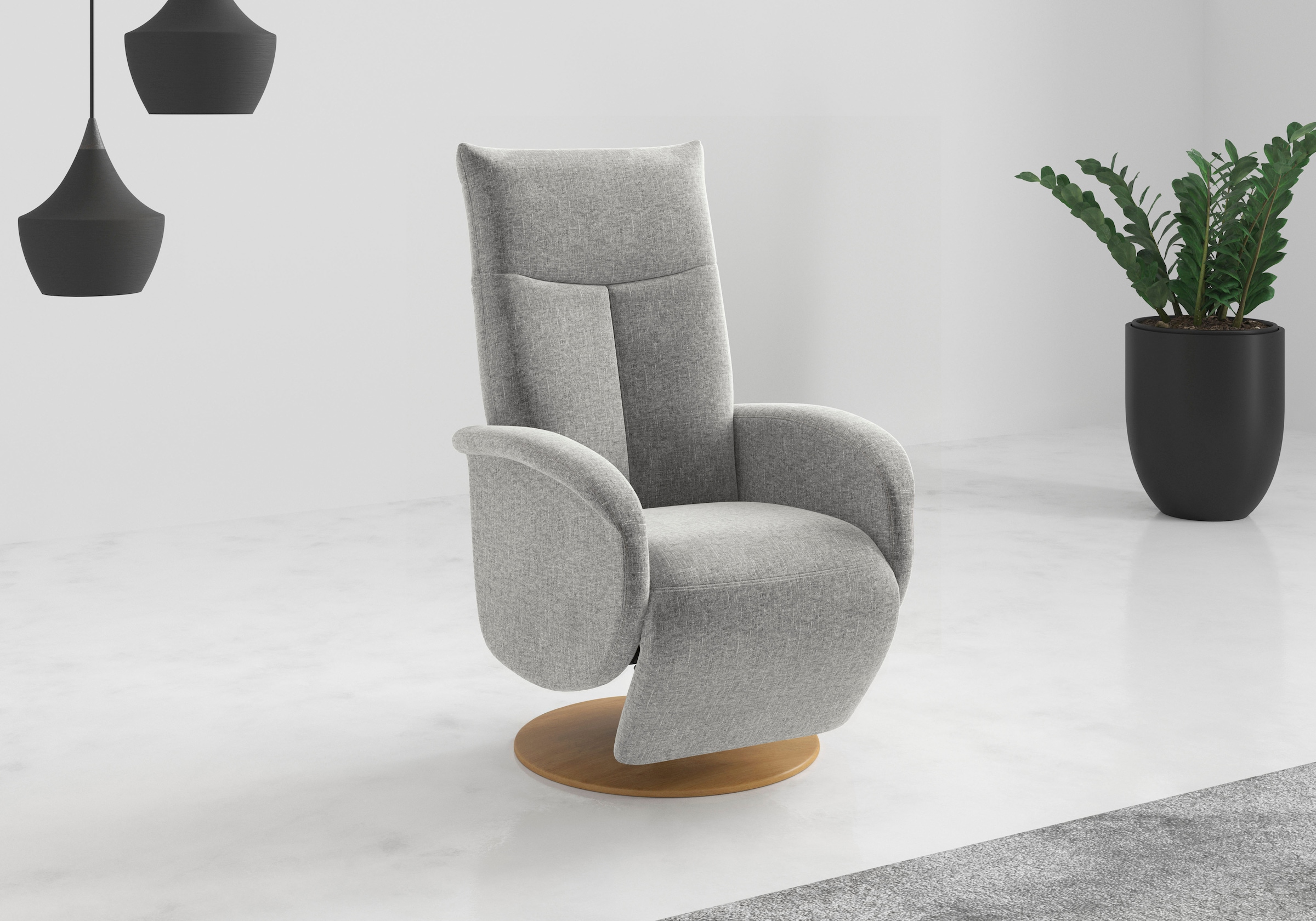 Home affaire TV-Sessel »Glendale« wahlweise mit Aufstehhilfe, 2 Motoren und günstig online kaufen