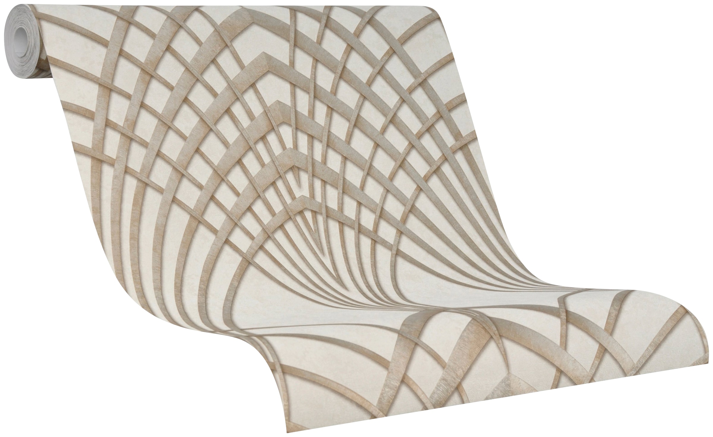 Marburg Vliestapete ornamental moderne Tapete für Wohnzimmer Schlafzimmer Küche