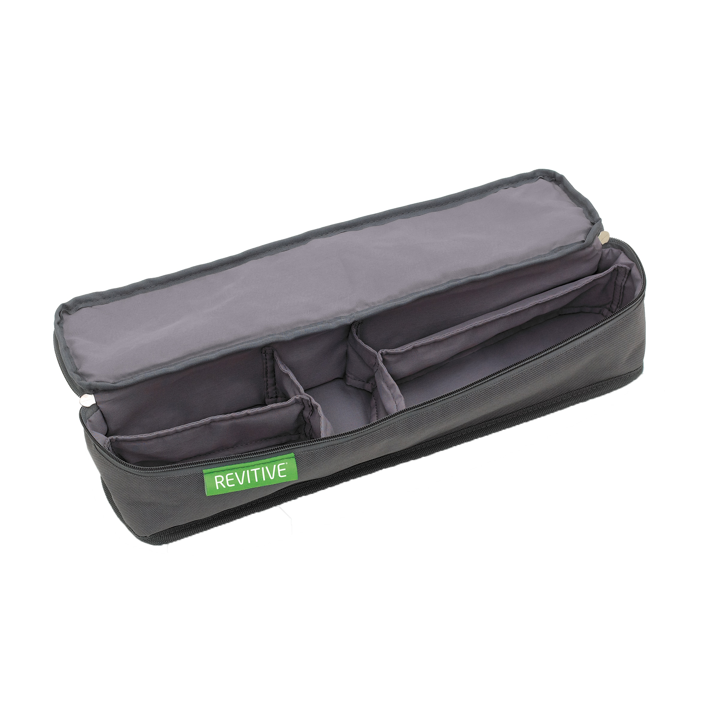 REVITIVE Aufbewahrungstasche »Revitive Tragetasche sorgt für einen sicheren Transport« Gerät und Zubehör sicher verstaut, inkl. Schulterriemen