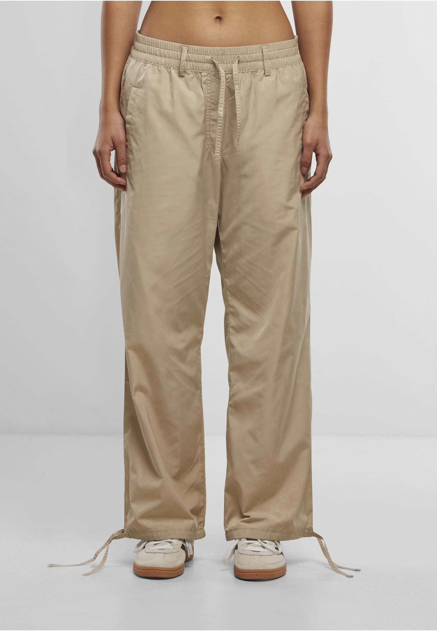 PEQUS Stoffhose »PEQUS PEQUS Aether Pin Parachute Pants«