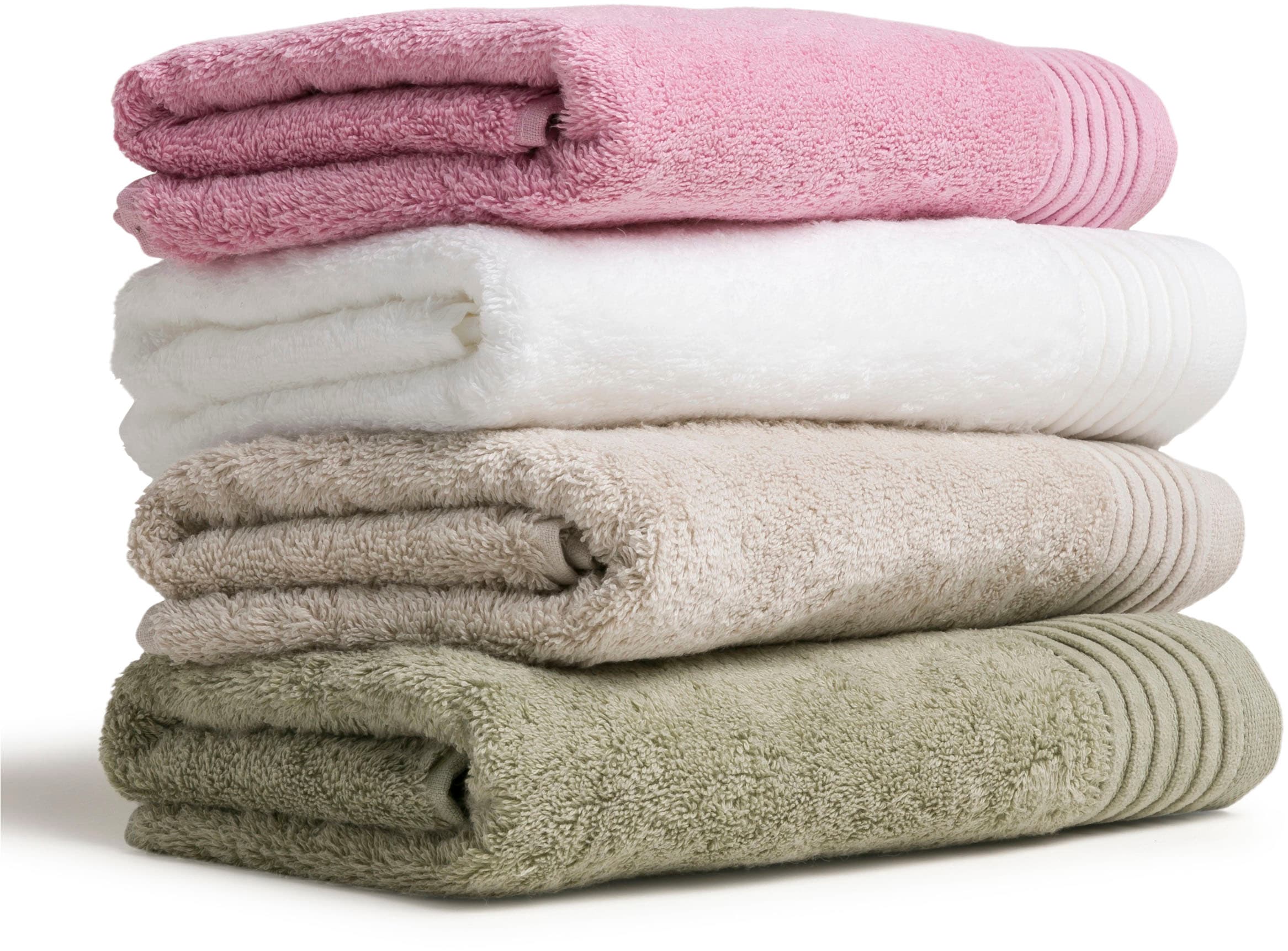 Möve Gästehandtuch