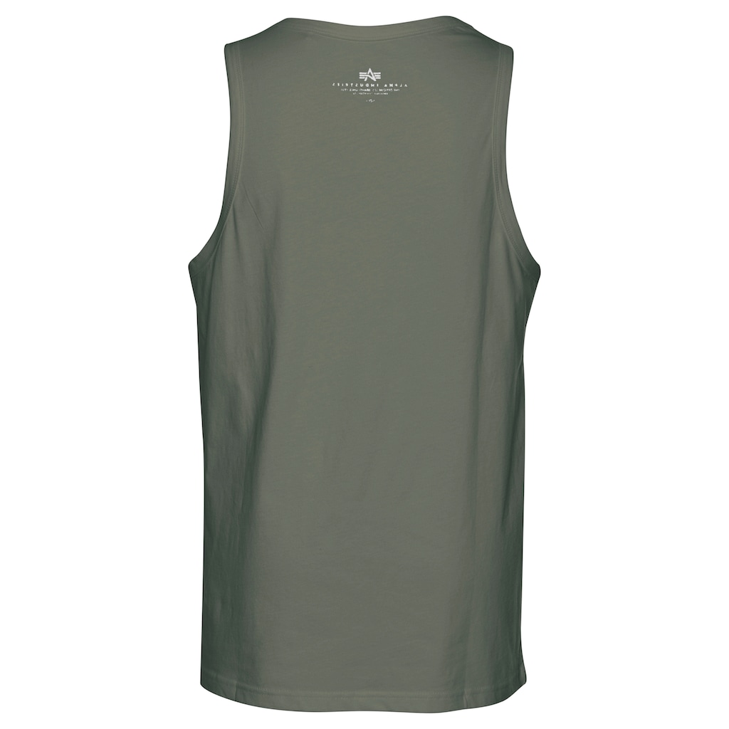 Alpha Industries Tanktop »BASIC TANK«