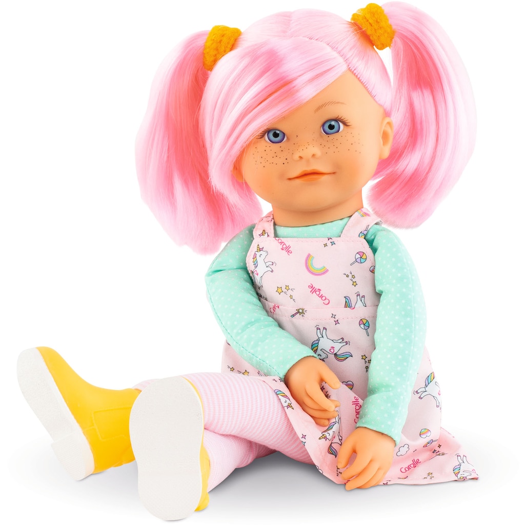 Corolle® Babypuppe »Rainbow Doll Praline«, mit Vanilleduft
