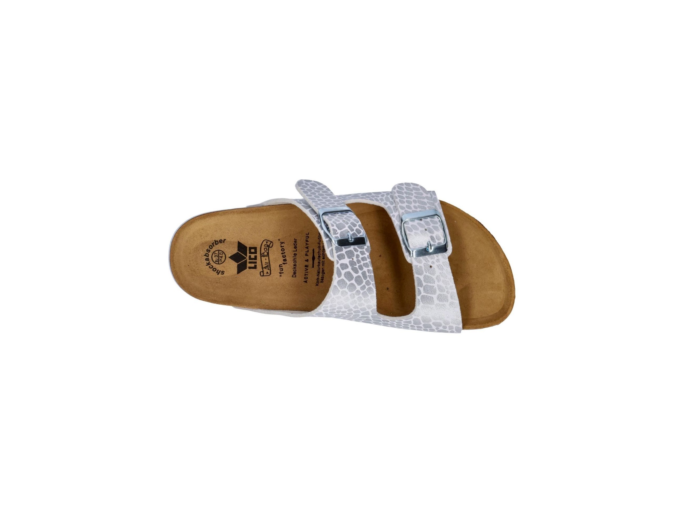 Lico Pantolette »Pantolette Bioline Platino«