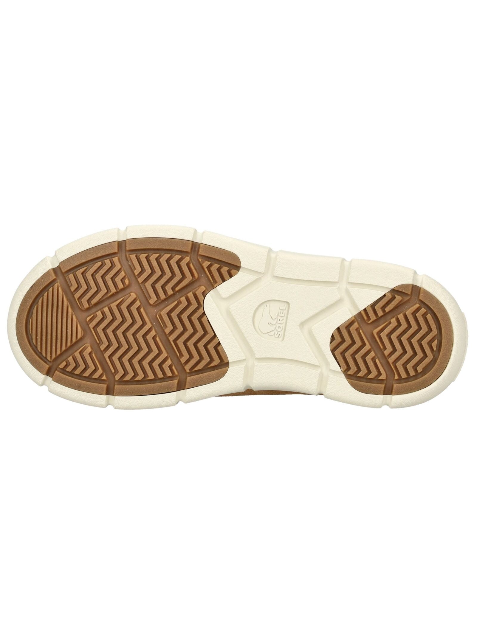 Sorel Schnürstiefelette »Sorel Stiefelette Veloursleder«