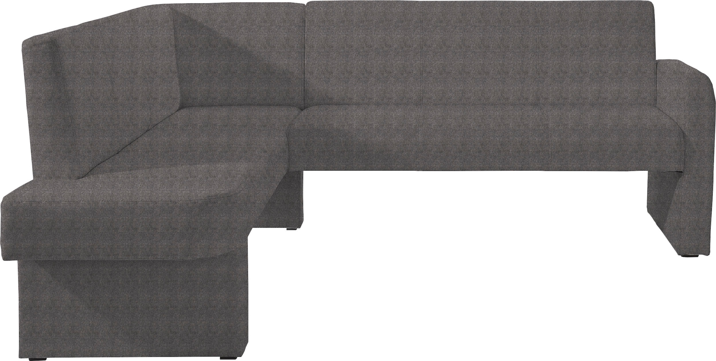 Home affaire Eckbank "Umag" Sitz und Rücken gepolstert, verschiedene Qualit günstig online kaufen