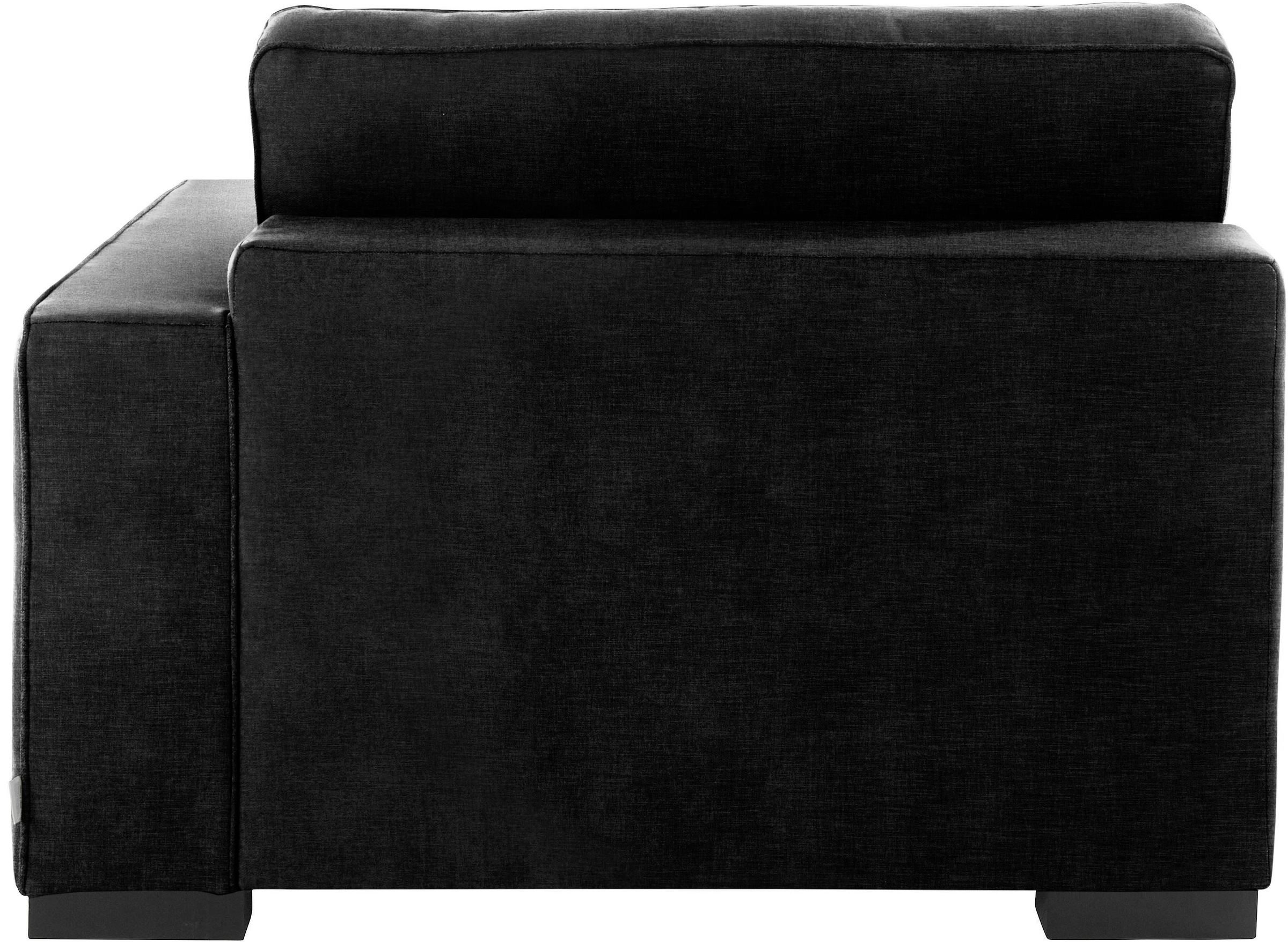 Home affaire Sofaelement »Skara«, Modul zum eigenen Zusammenstellen, in vielen Bezugsqualitäten