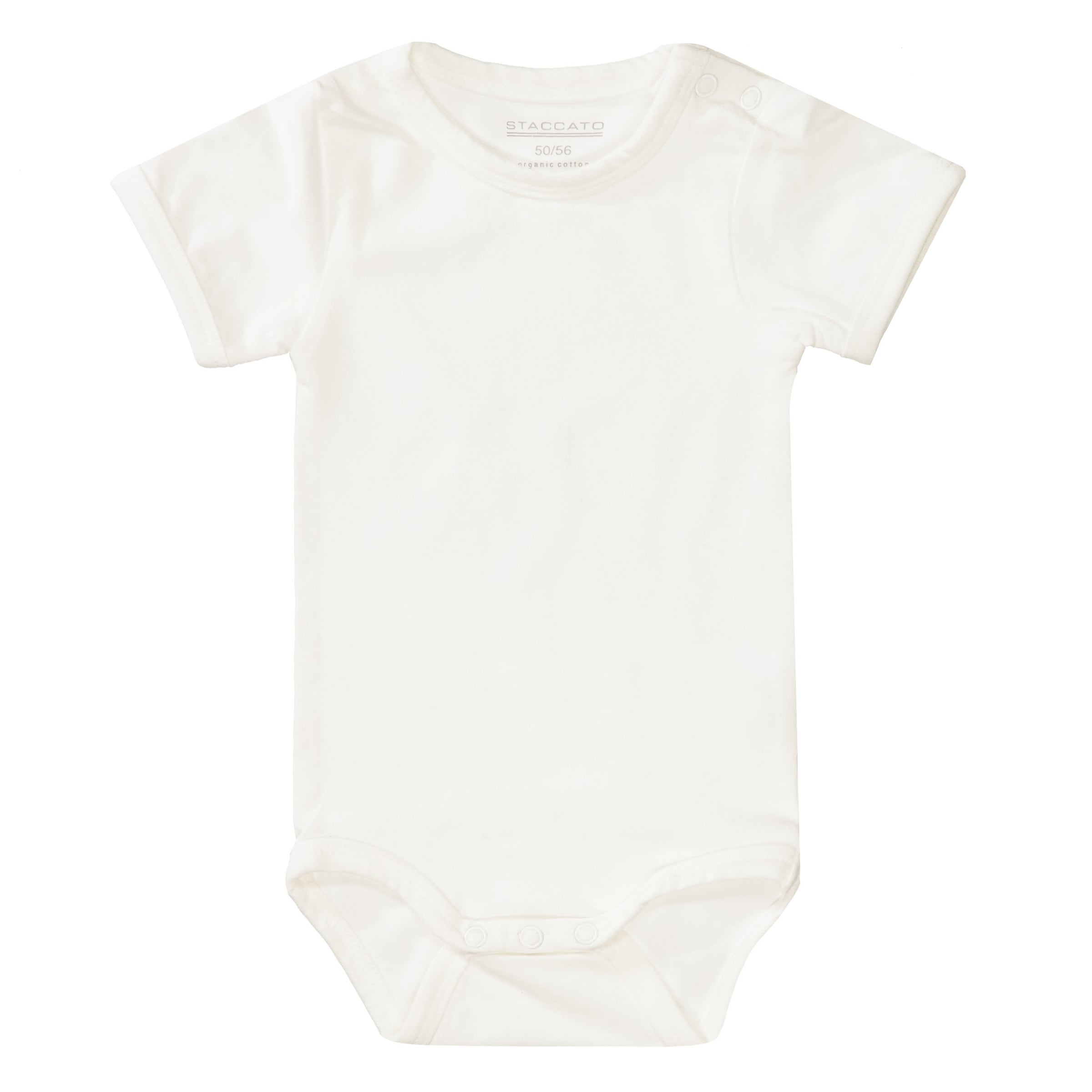 STACCATO Kurzarmbody, 5er-Pack